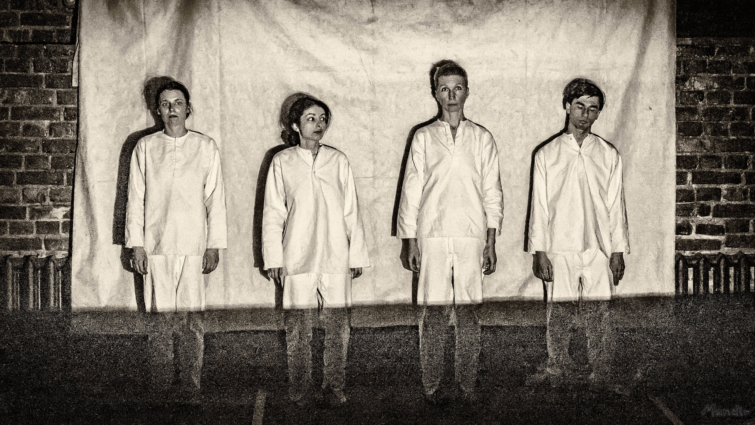 It will end soon (2024). Multidisciplinary Artist and Filmmaker Sofia Melikova