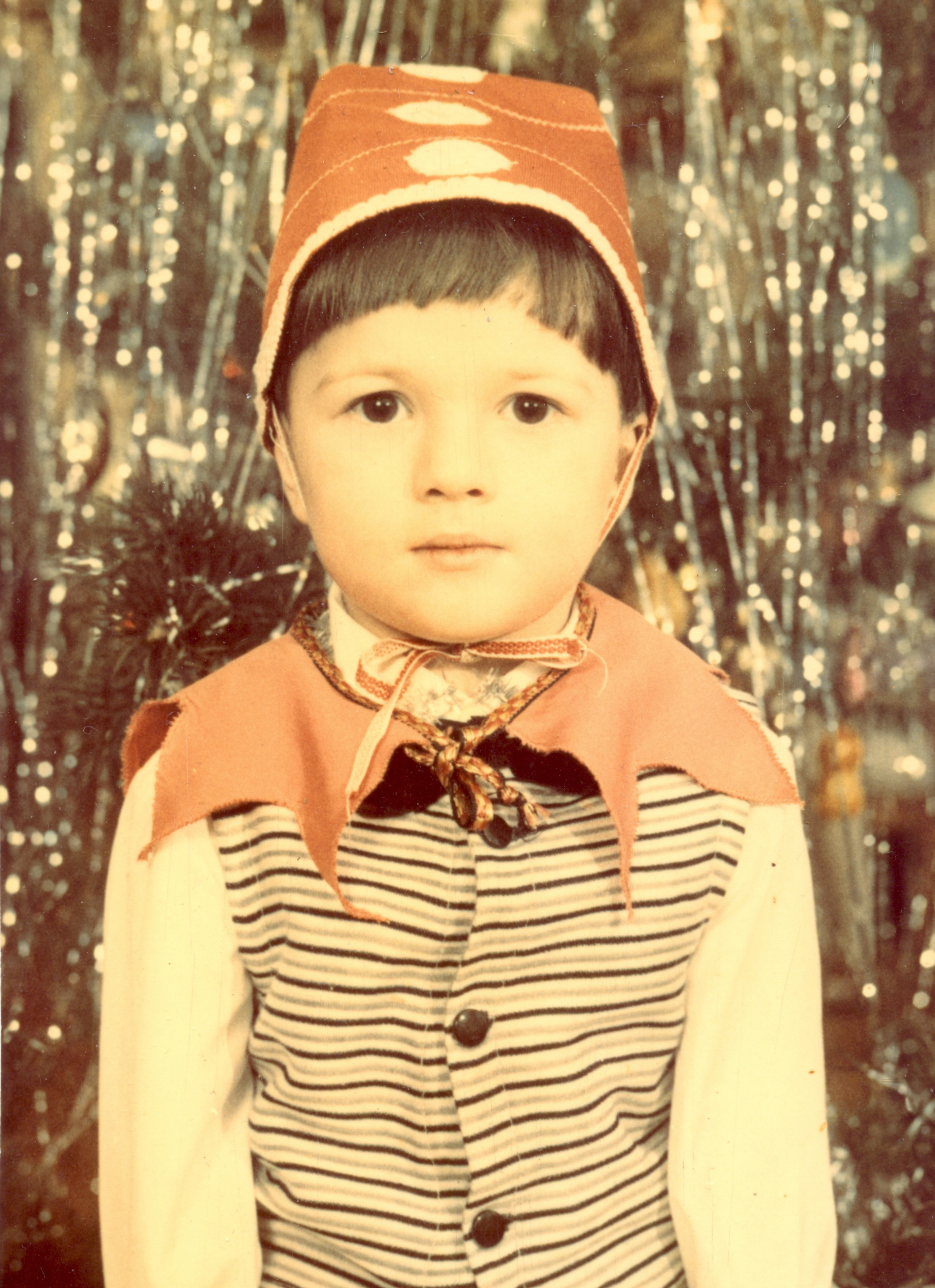 Artist statement. Alexey syrov / Visual artist