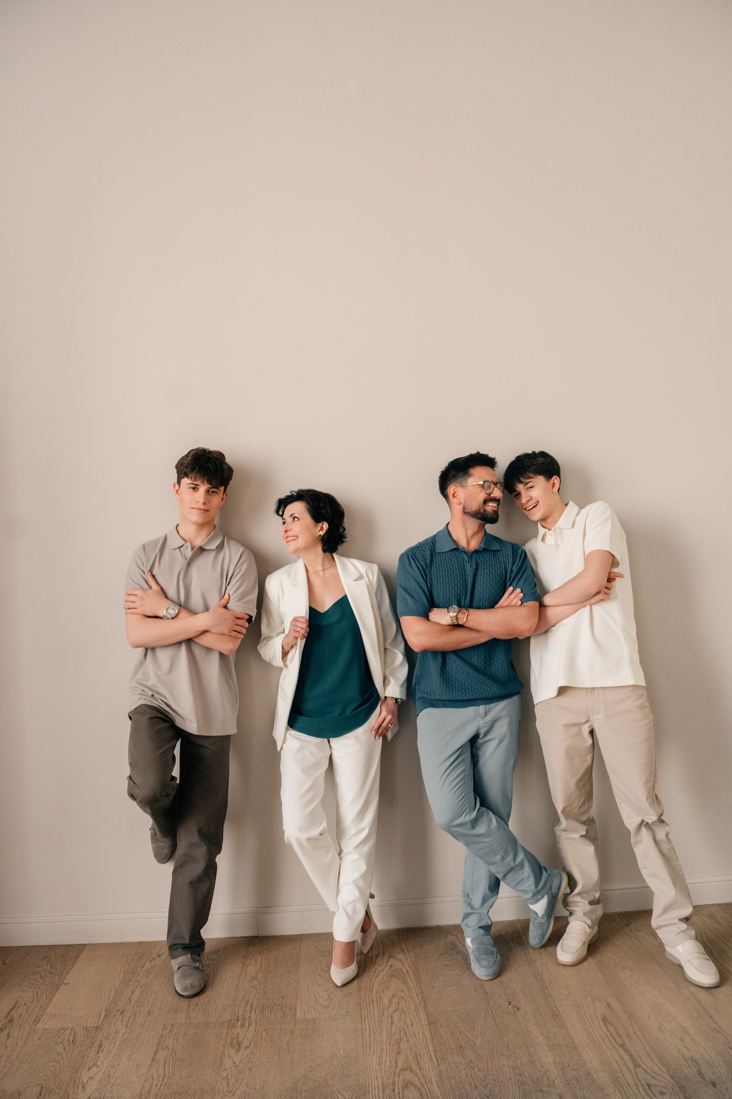 Фотосессия к 100-летию бабушки