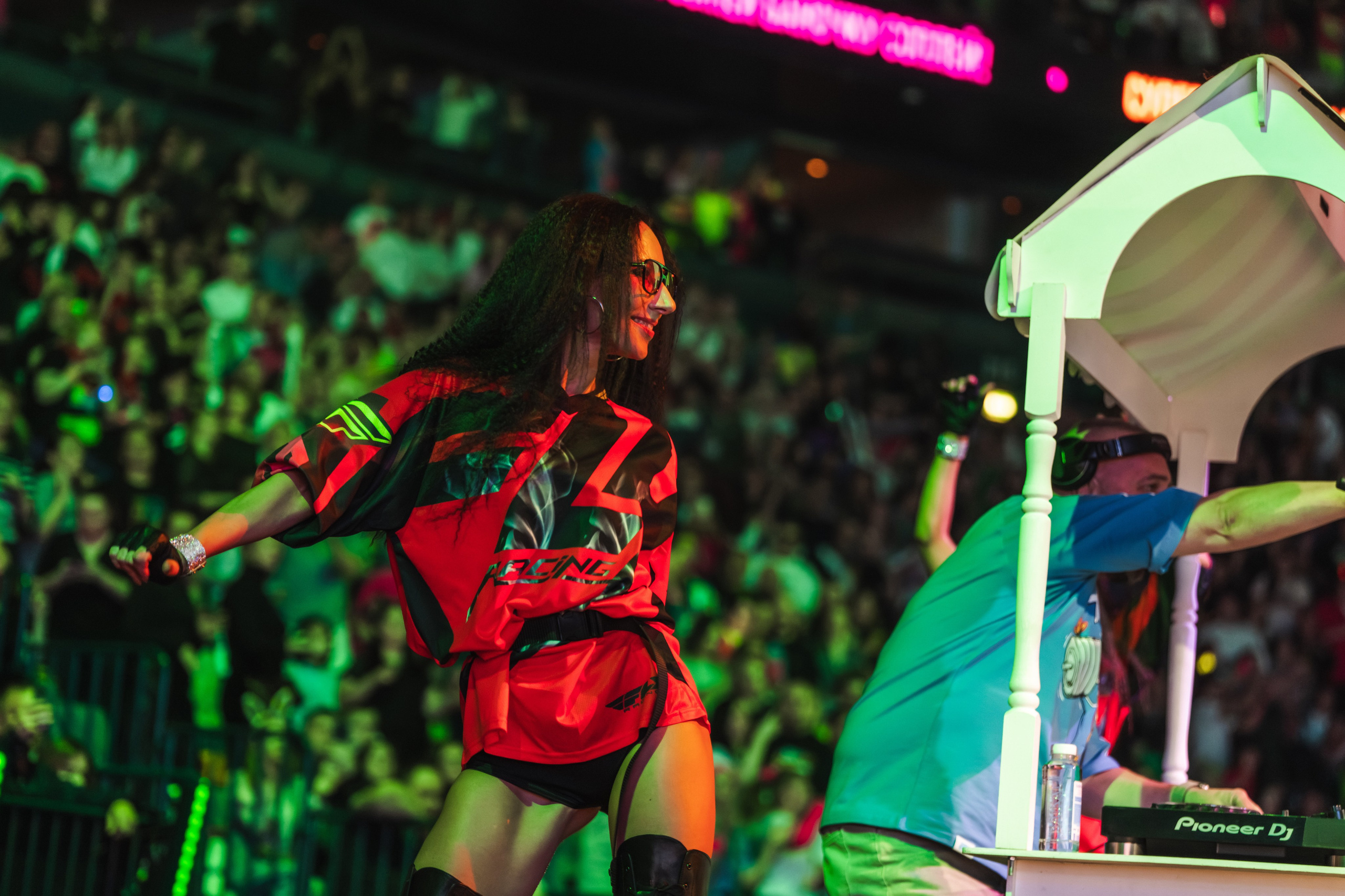 Superdiskoteka 90. Svyatoslav Bunkov | photographer