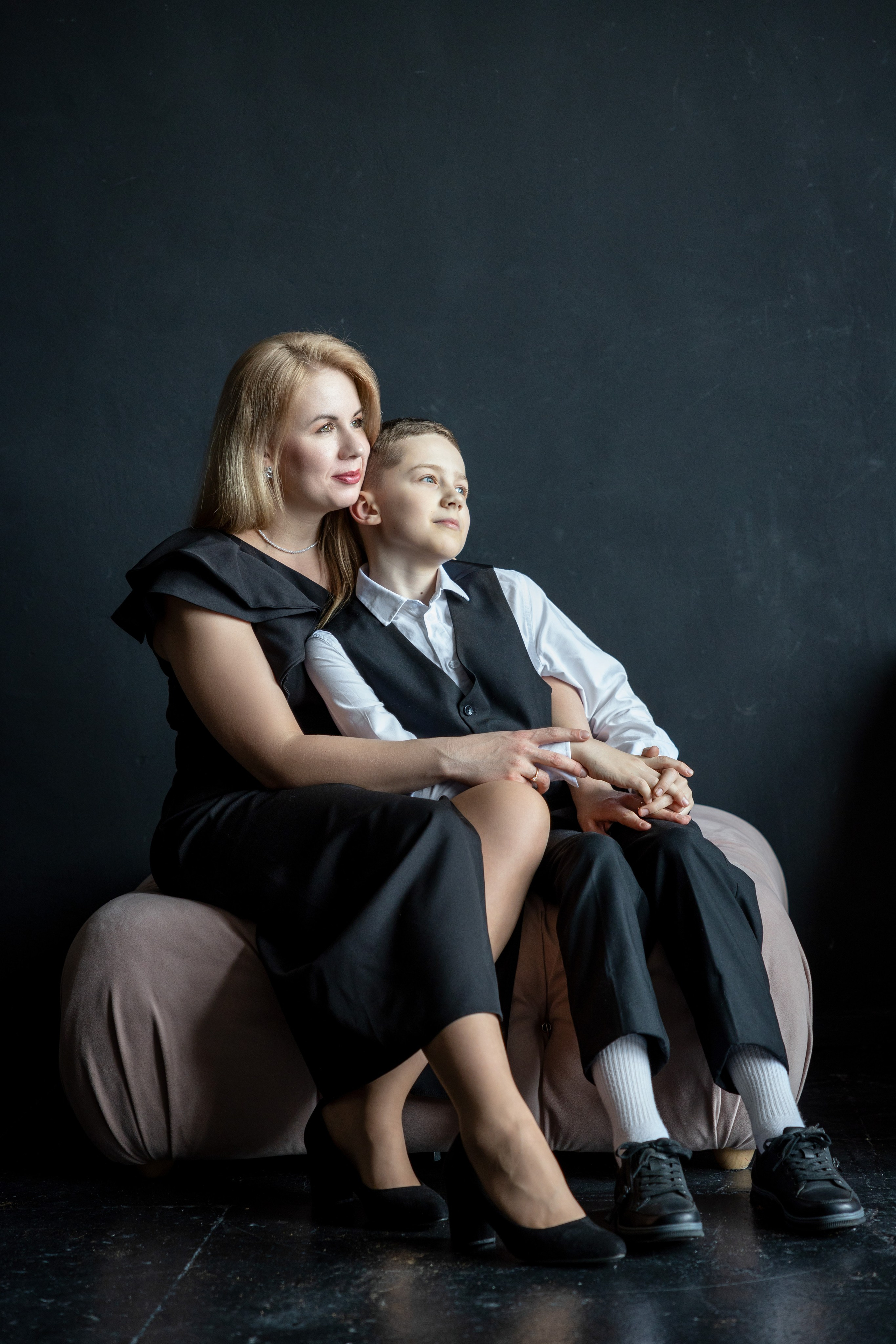 Студийная съёмка в Костроме. Портретный фотограф в Костроме Наталия Клевинскас