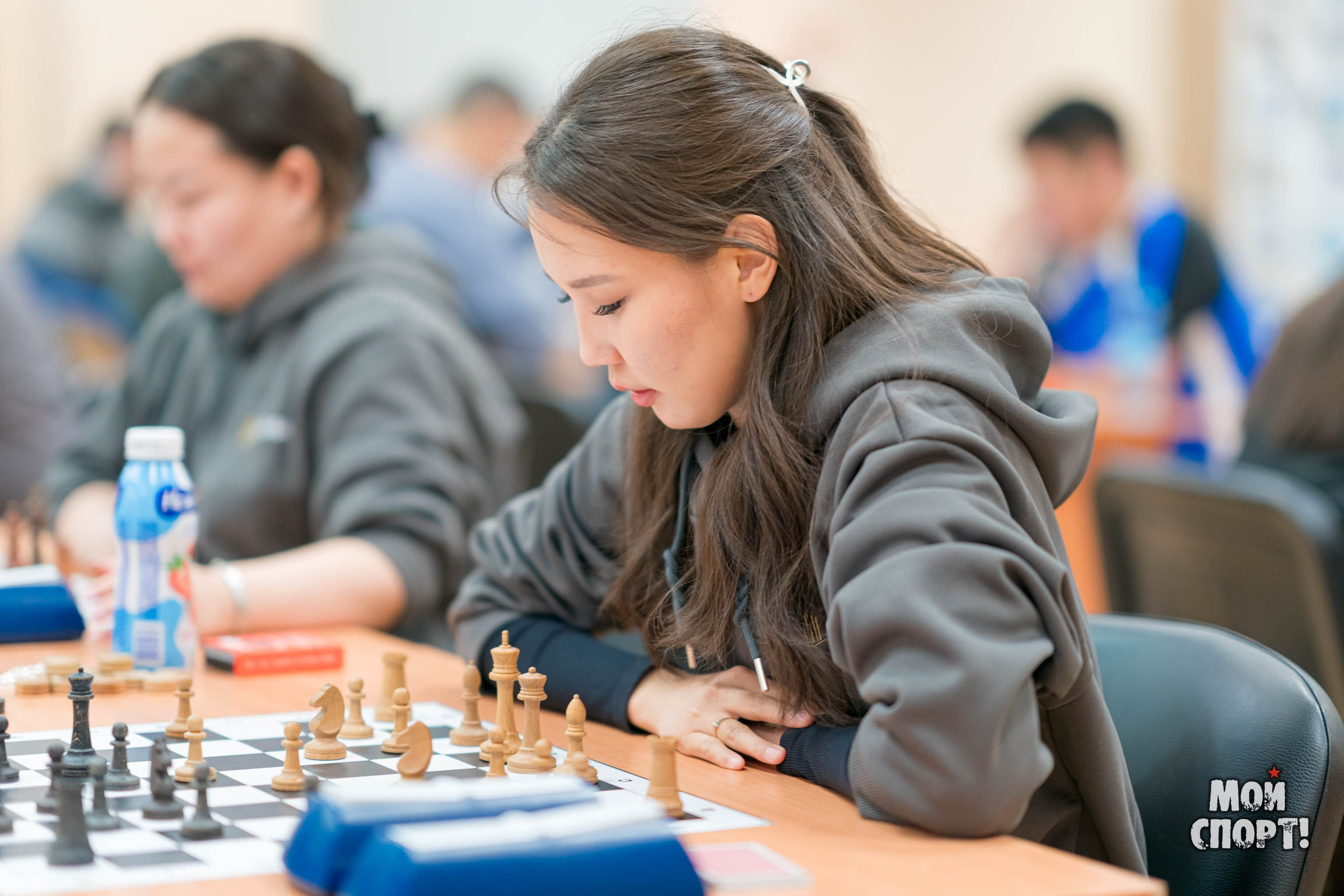 Строительная спартакиада 2025 им. И. Д. Романова. Студия «Мой Спорт!» — все о спорте в Якутии