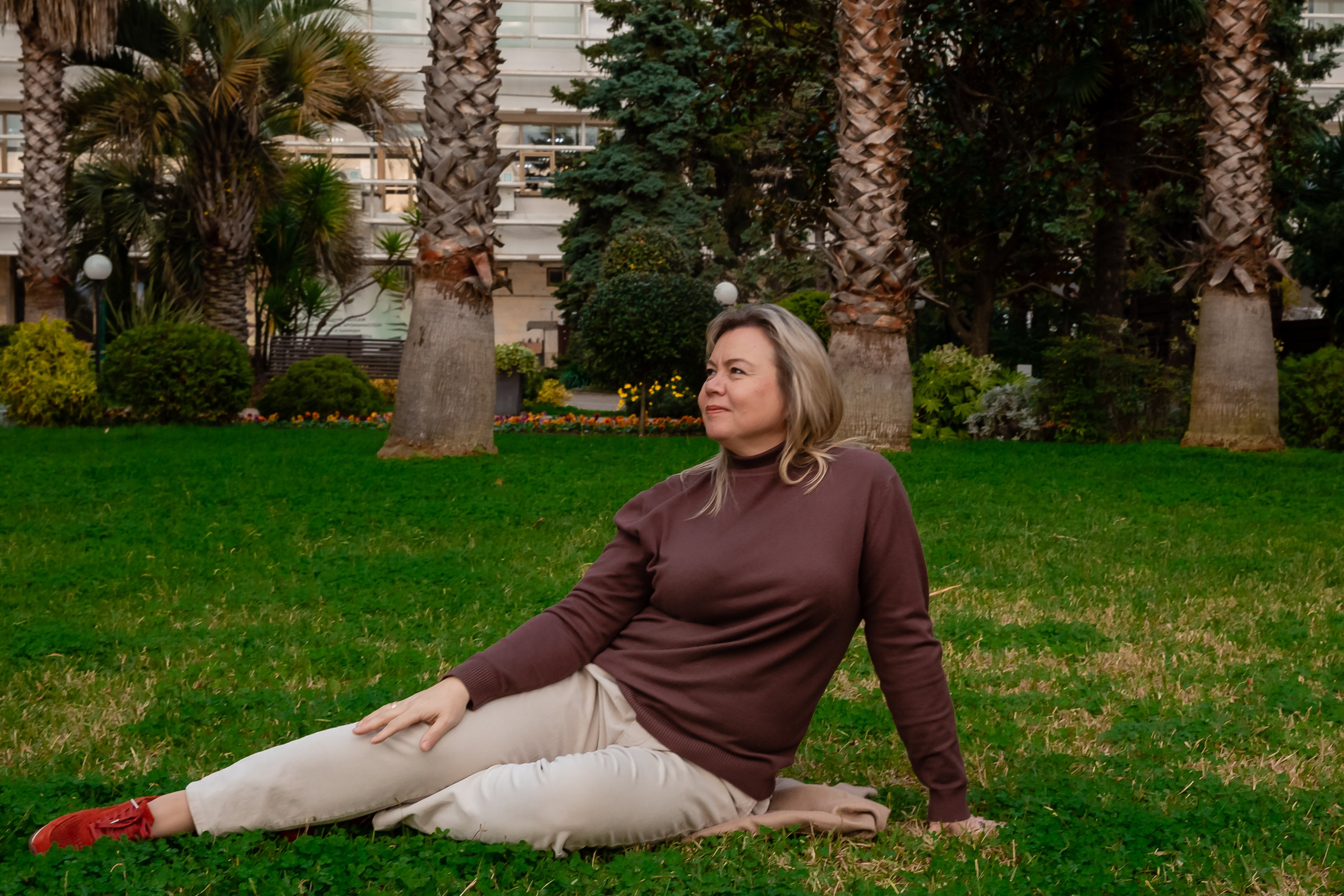 Фотосессии в отеле Жемчужина