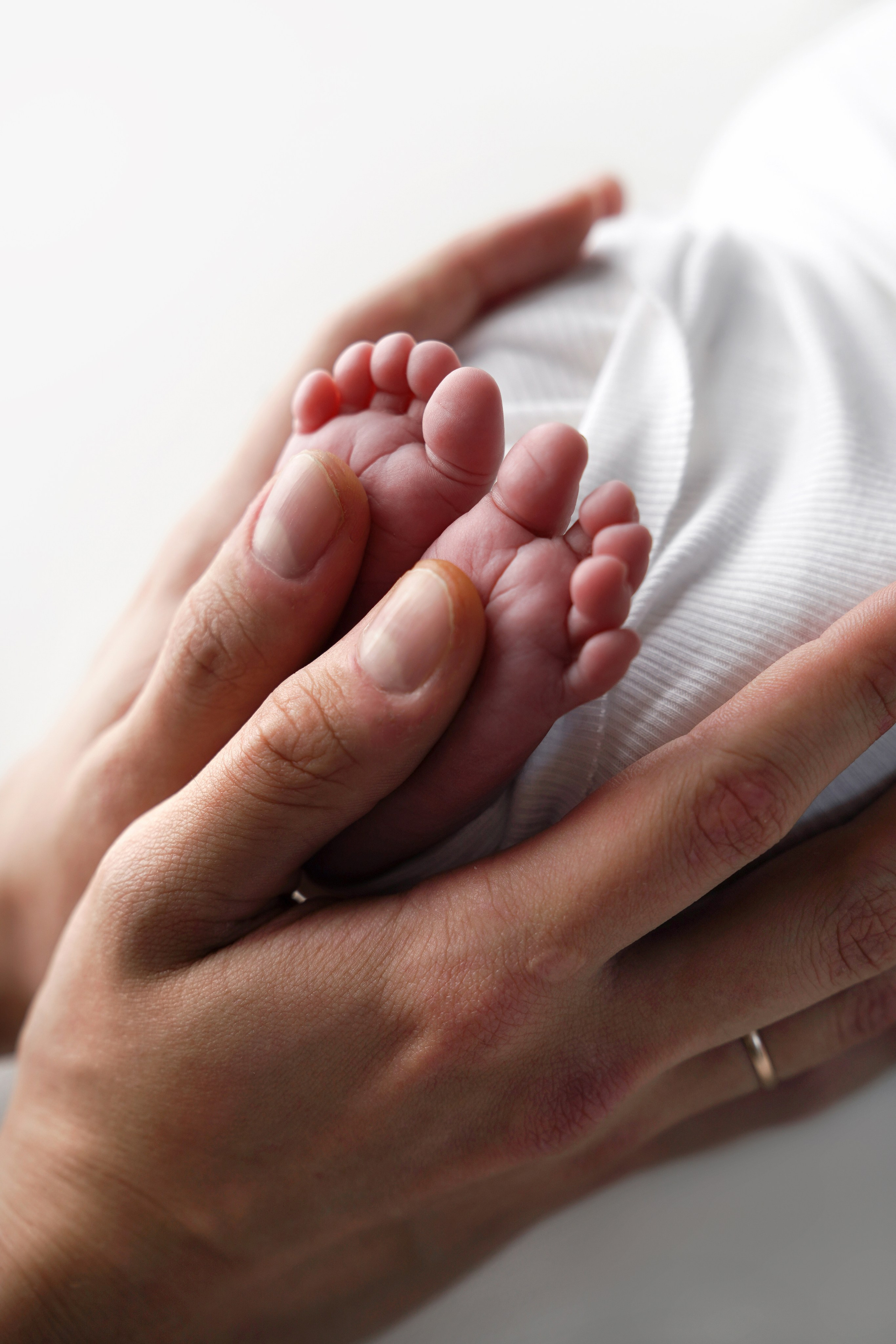 Фотосессия новорожденного (newborn). Фотограф новорожденных, детей до года и беременных в Симферополе