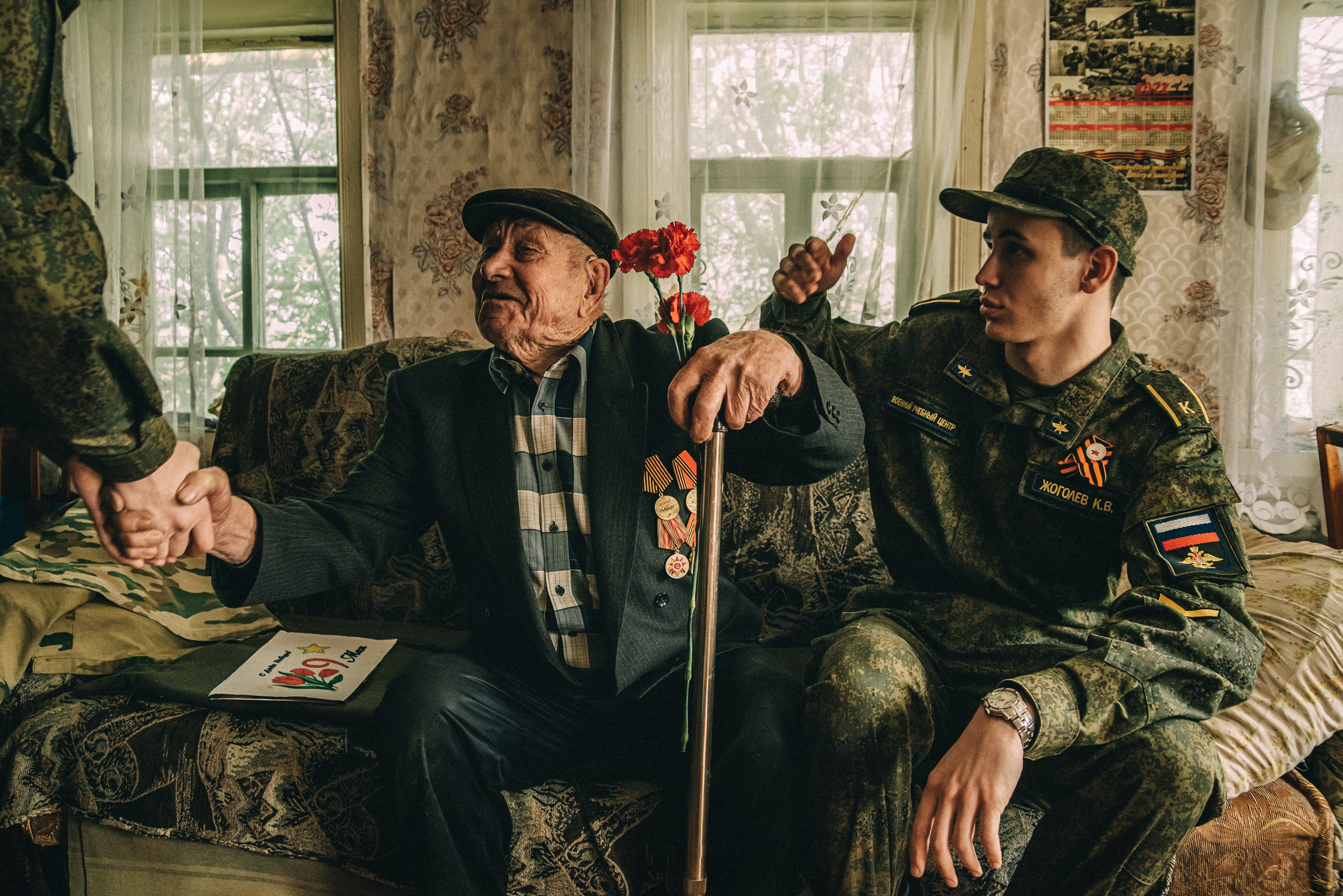 XIII Автопробег 2023 «Ветеранам глубинки — заботу и внимание» (маршрут № 3). Фотограф в Самаре Елена Фомина