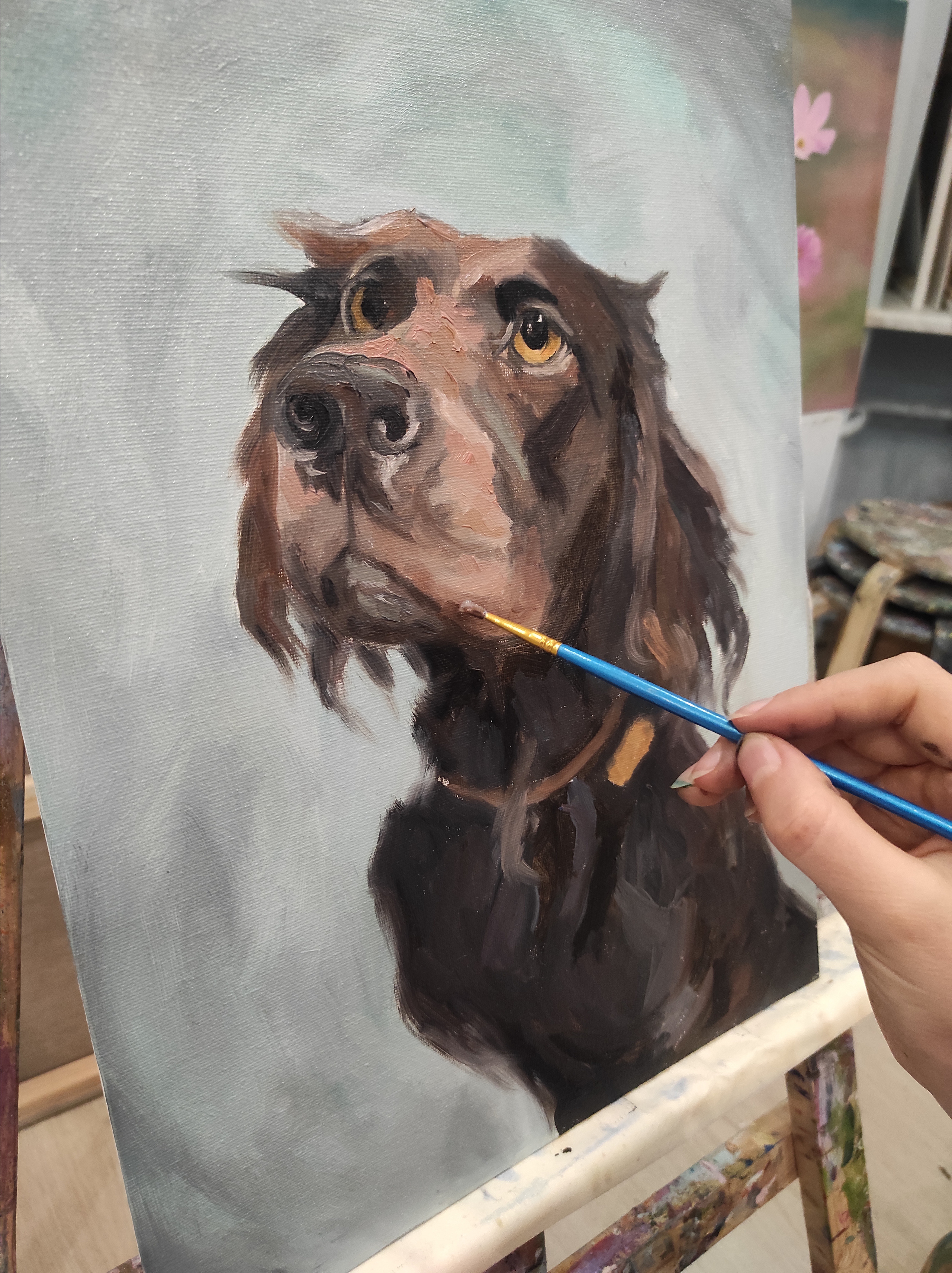 Арт-вечеринки и мастер-классы в Москве для взрослых и детей