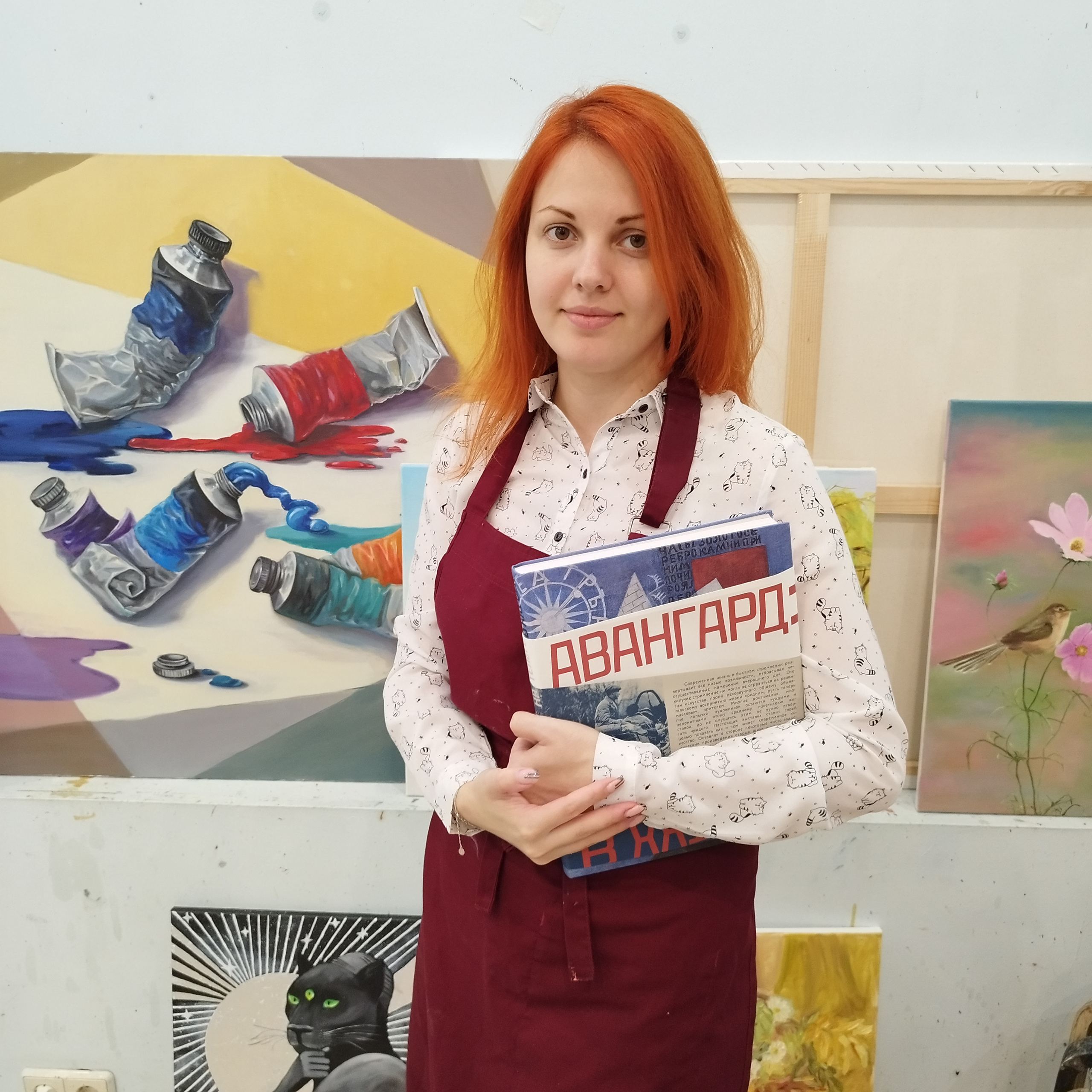 Арт-вечеринки и мастер-классы в Москве для взрослых и детей