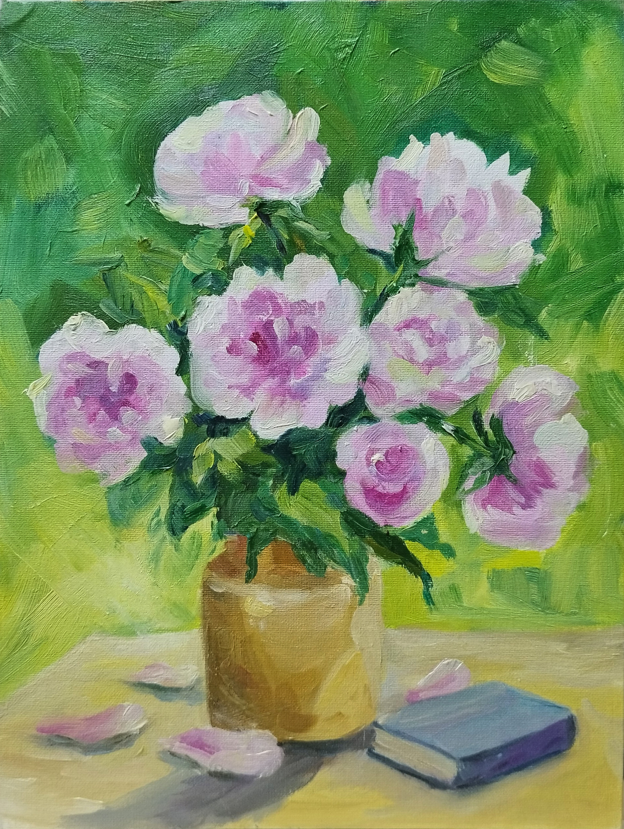 Арт-вечеринки и мастер-классы в Москве для взрослых и детей