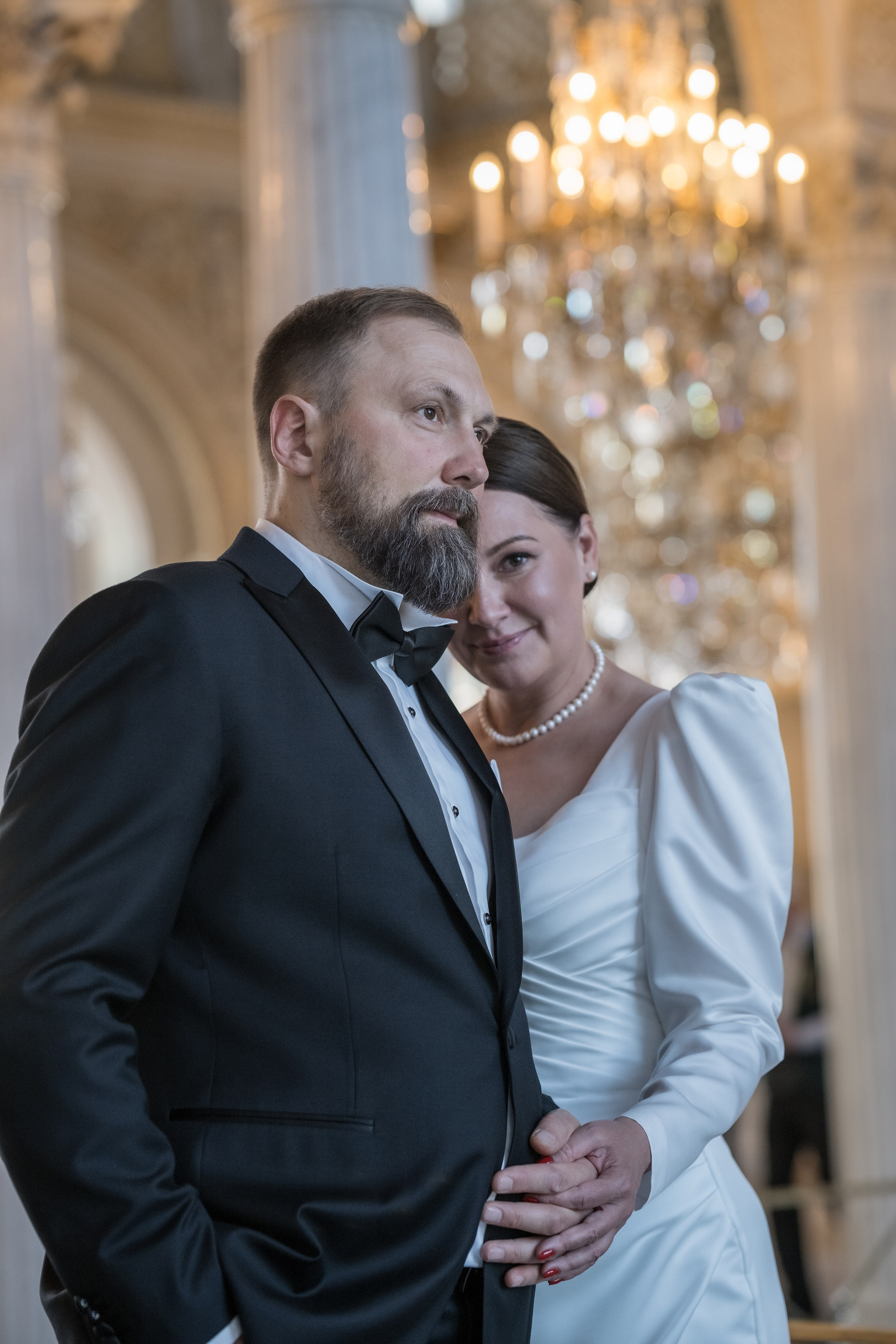 Константин и Мария. День после регистрации. Professional photoartist in St. Petersburg (wedding, reportage, portrait, model book, love story) Alexander Shvedov