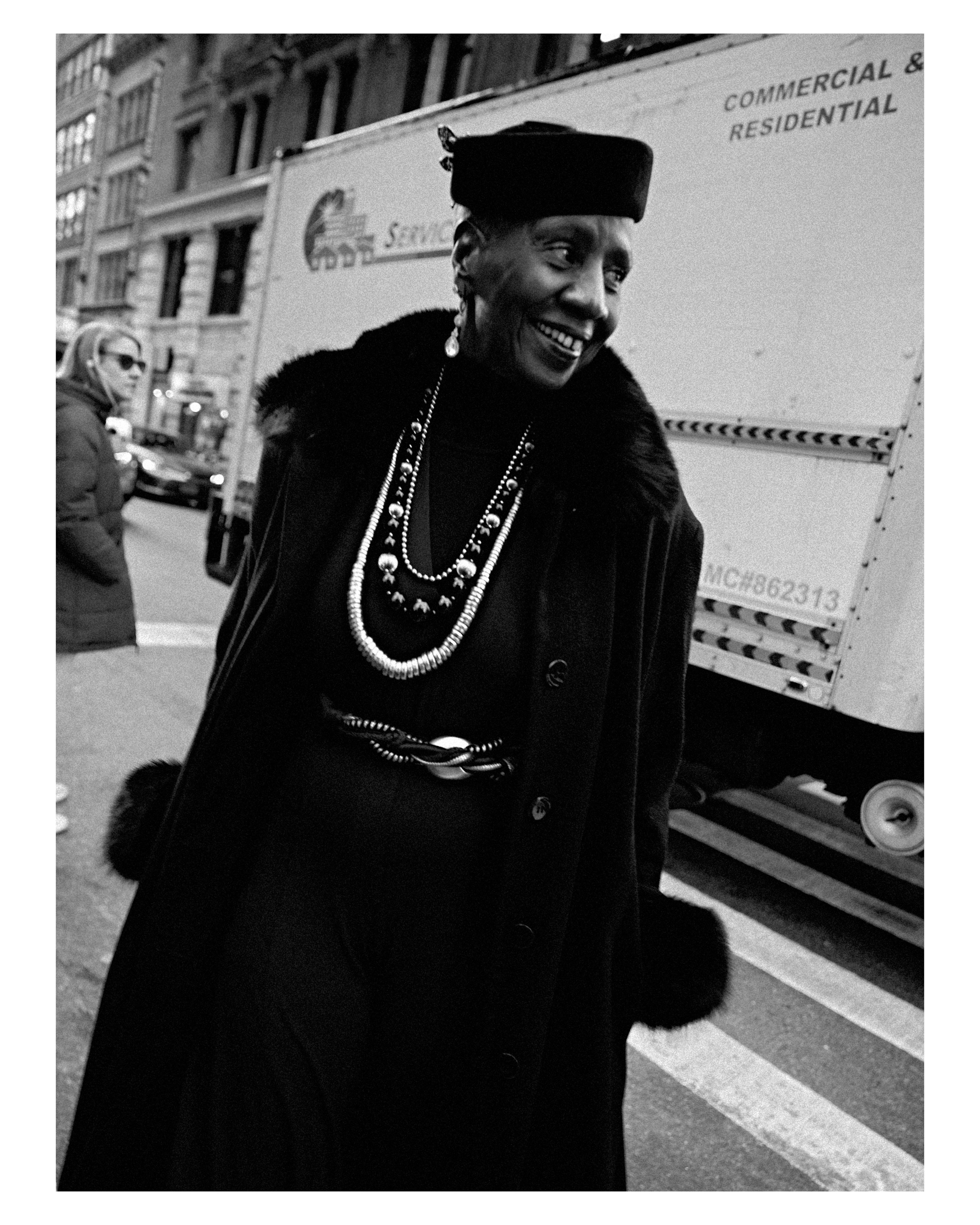 FURAHA MOYE. WOMEN OF NEW YORK