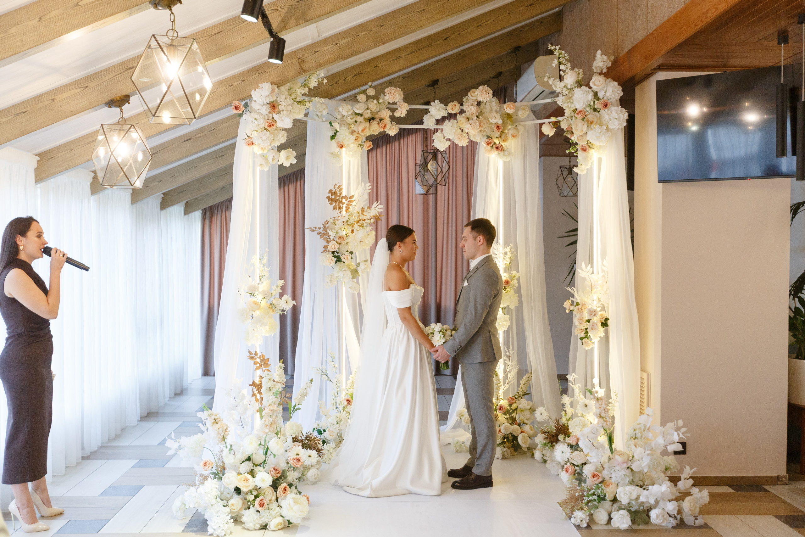 Ильназ и Дарья. Фотограф Станислав Петров. Trend Media Group