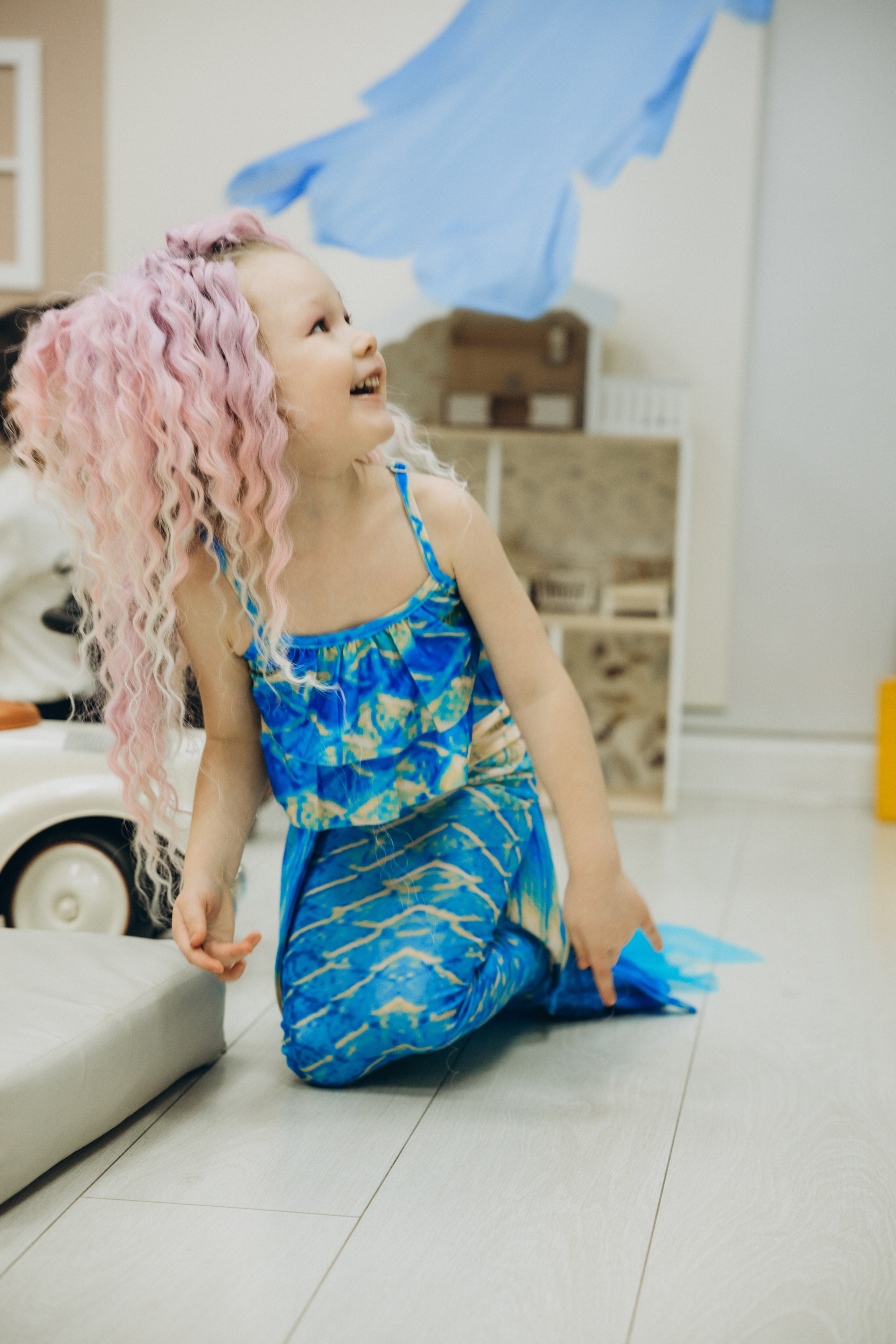 Злате 5 лет. Свадебный, семейный фотограф в Иркутске Светлана Макаричева