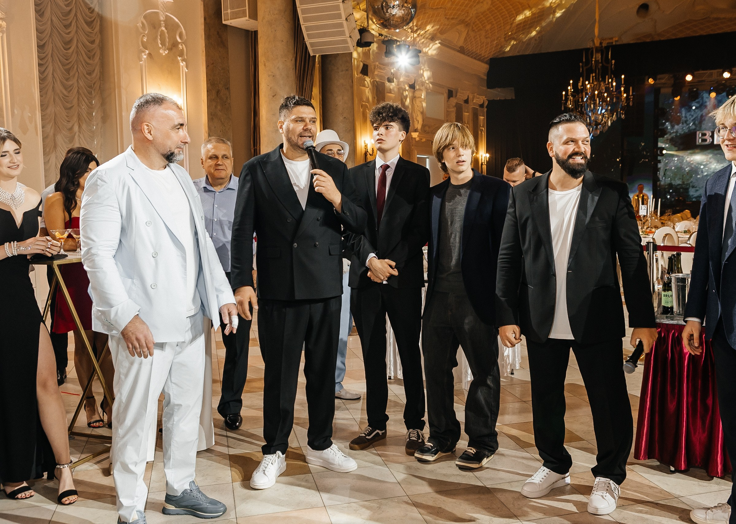 Репортаж. Выпускной школы № 369. Репортажный и свадебный фотограф в Санкт-Петербурге Романов Вадим