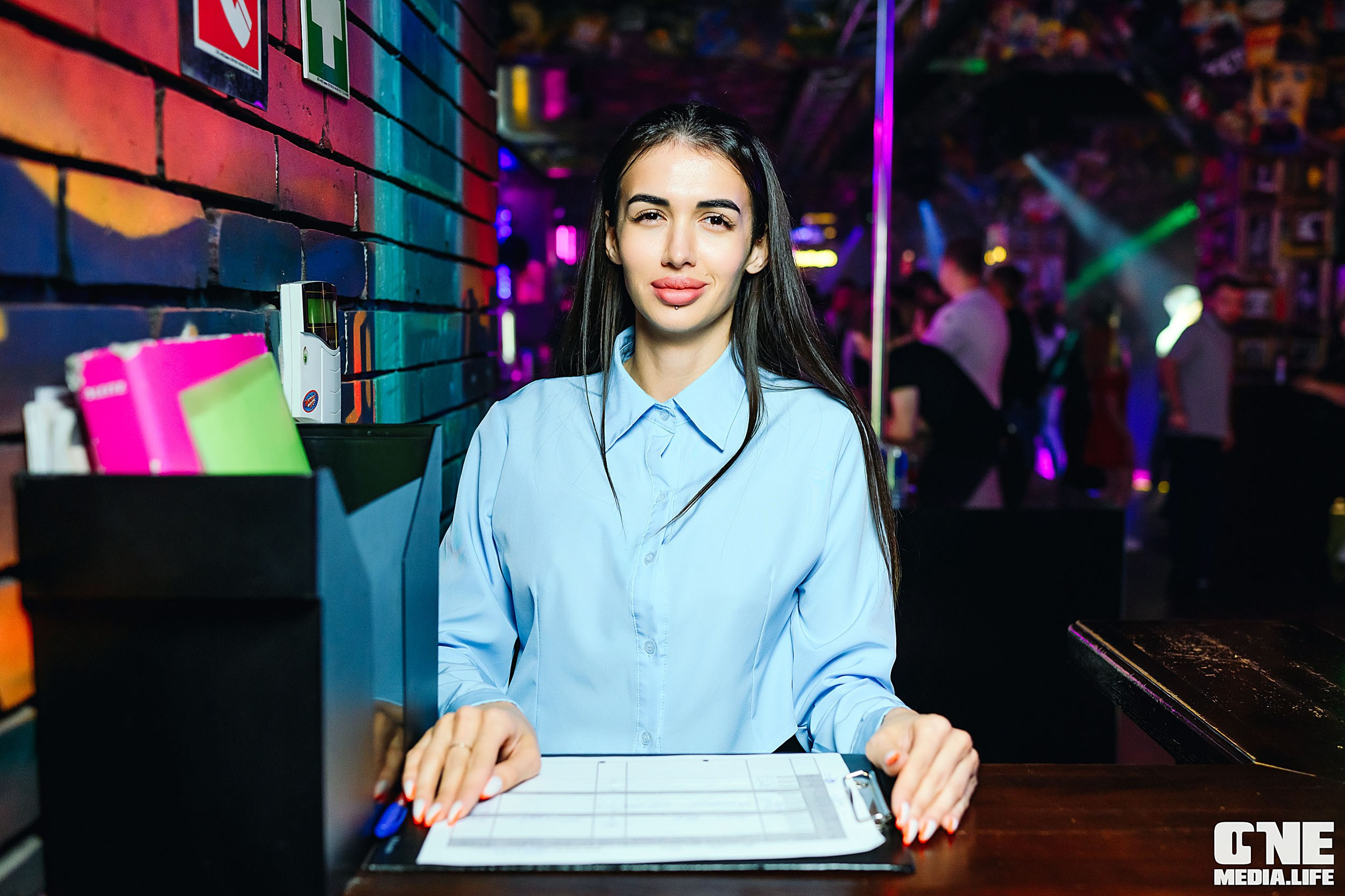 Фоторепортаж из бара XxxX. One Media Life: фоторепортажи, фотоотчеты с мероприятий и заведений