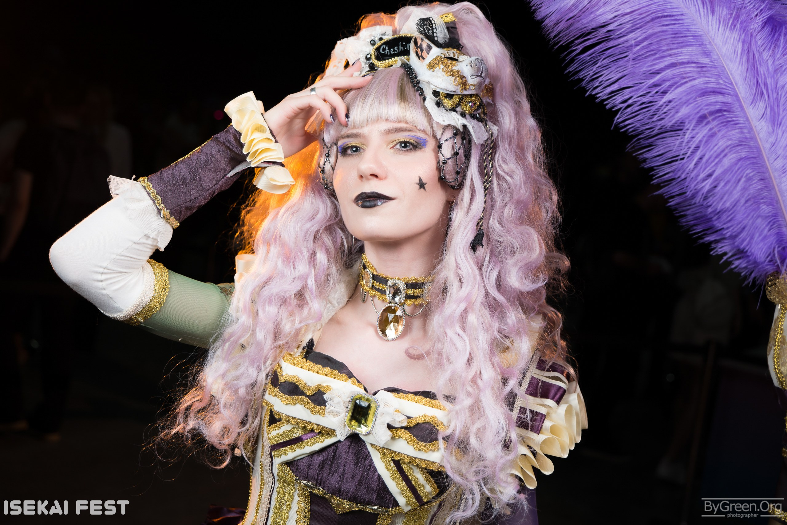 Isekai 2024. ByGreen.org — Cosplay photo and video with love