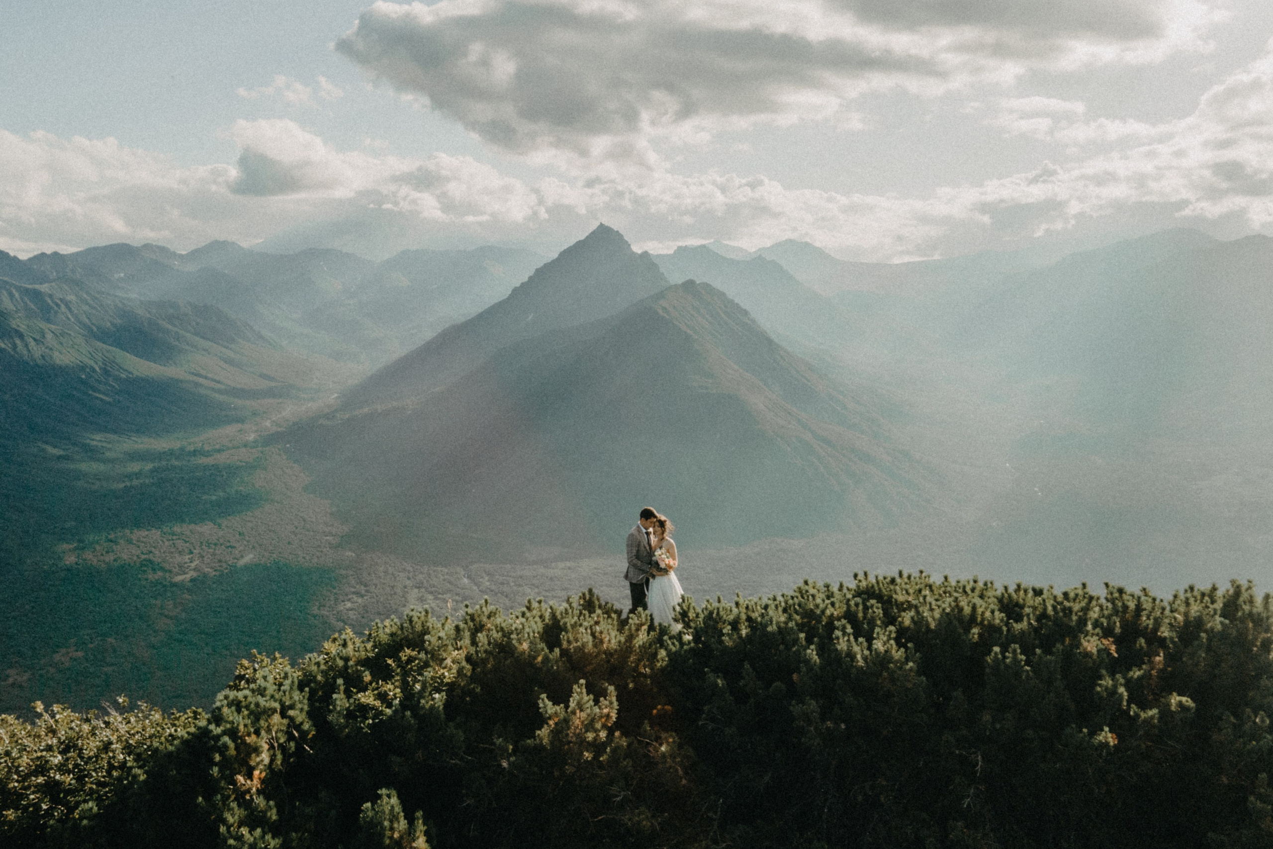 Свадебное фото и видео на Камчатке. Туристические маршруты