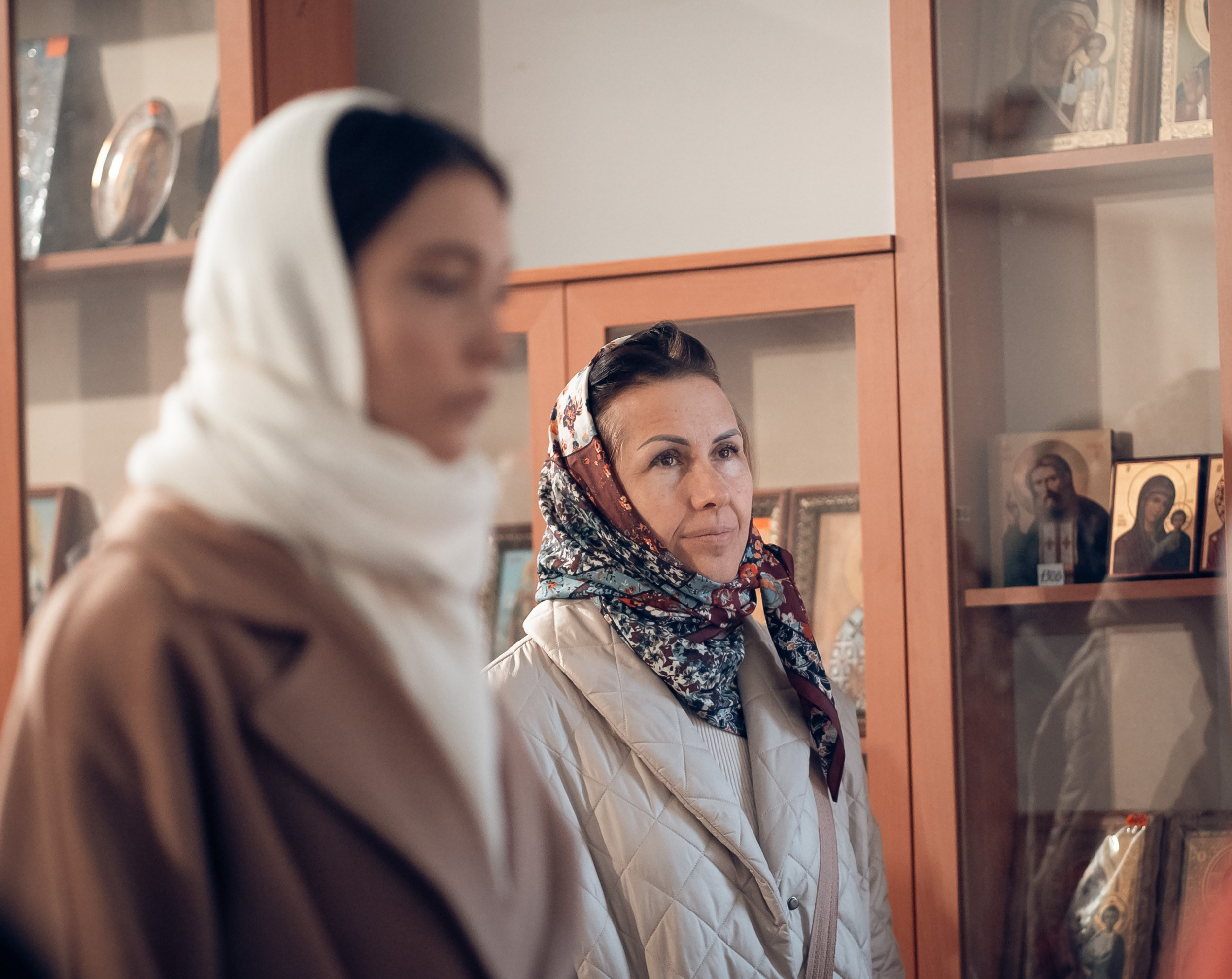 Богослужения в храме Прп.Виталия Александрийского г. Севастополь. Церковный фотограф Севастополь