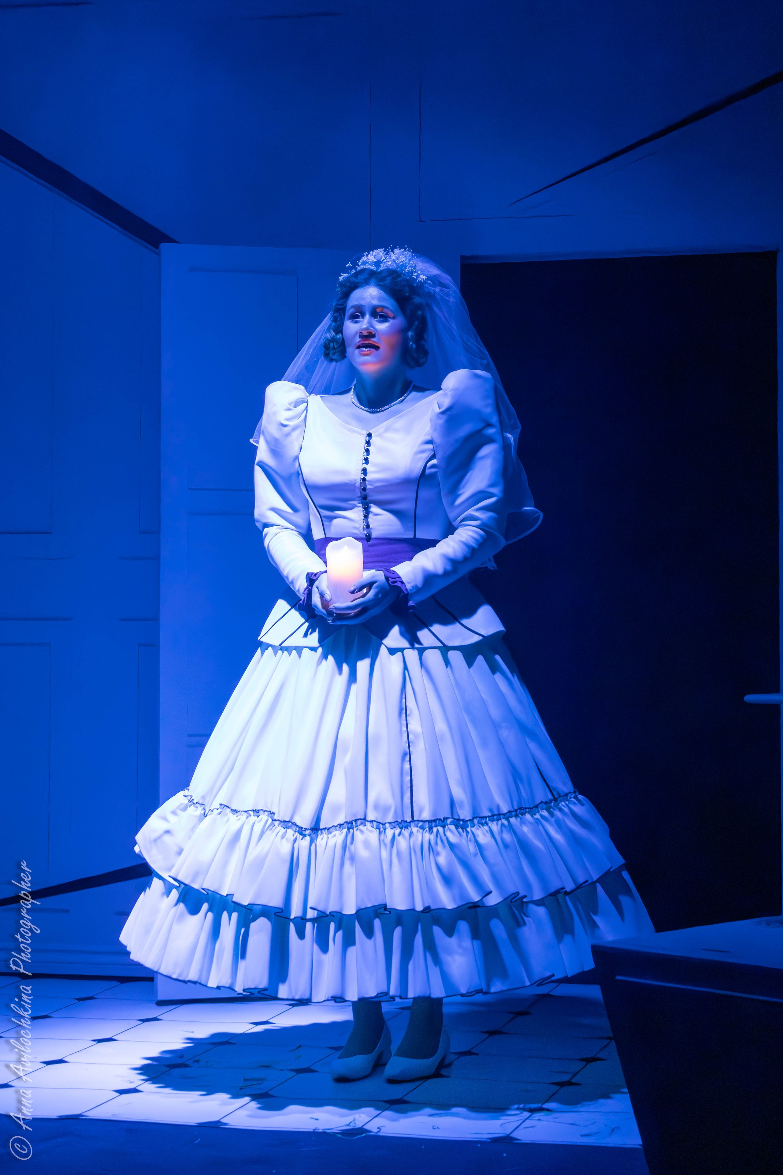 Премьера спектакля «Женитьба» в театре Иллюзий