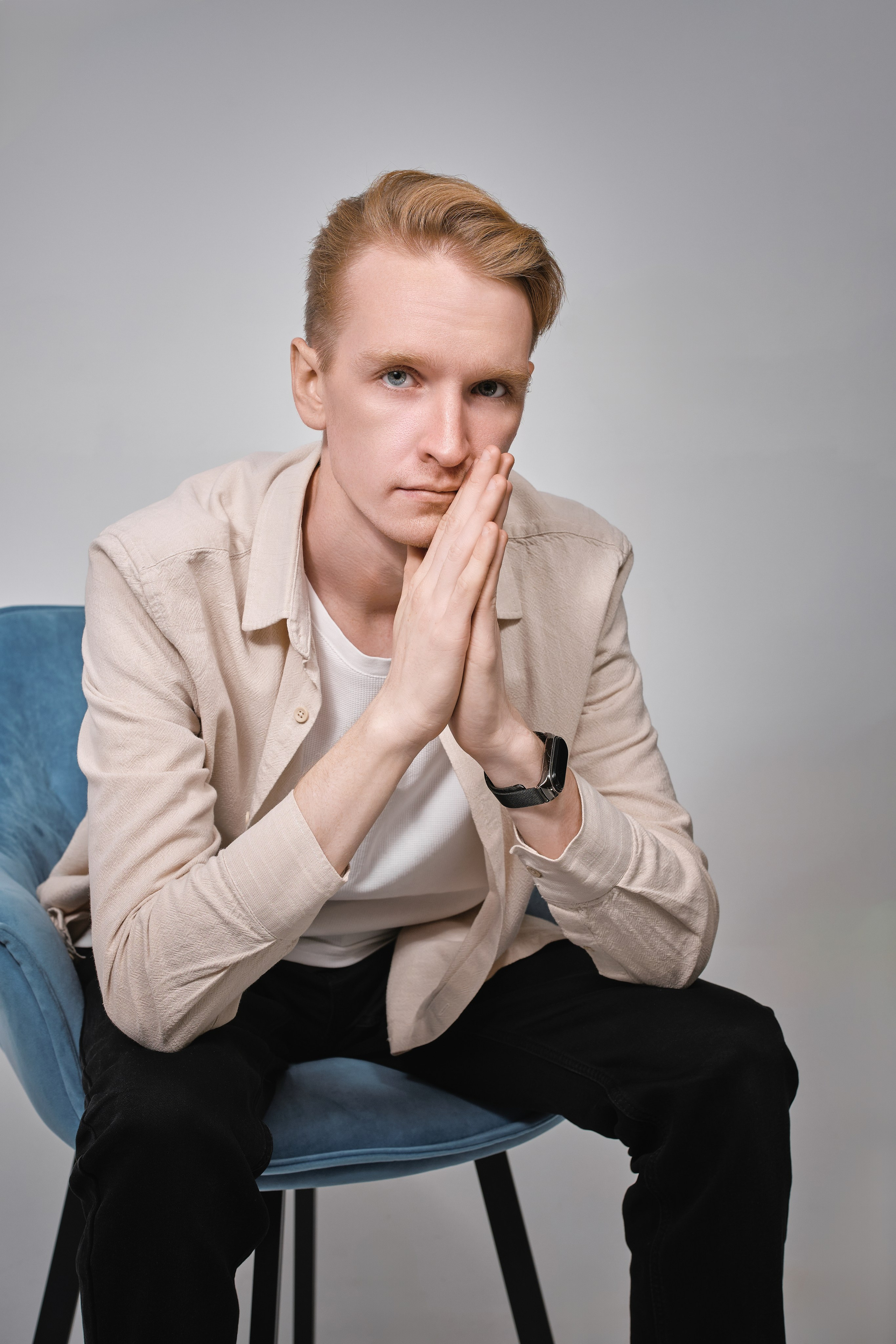 Никита Максимов: Фотограф в Междуреченске. Индивидуальный подход к каждой съемке.