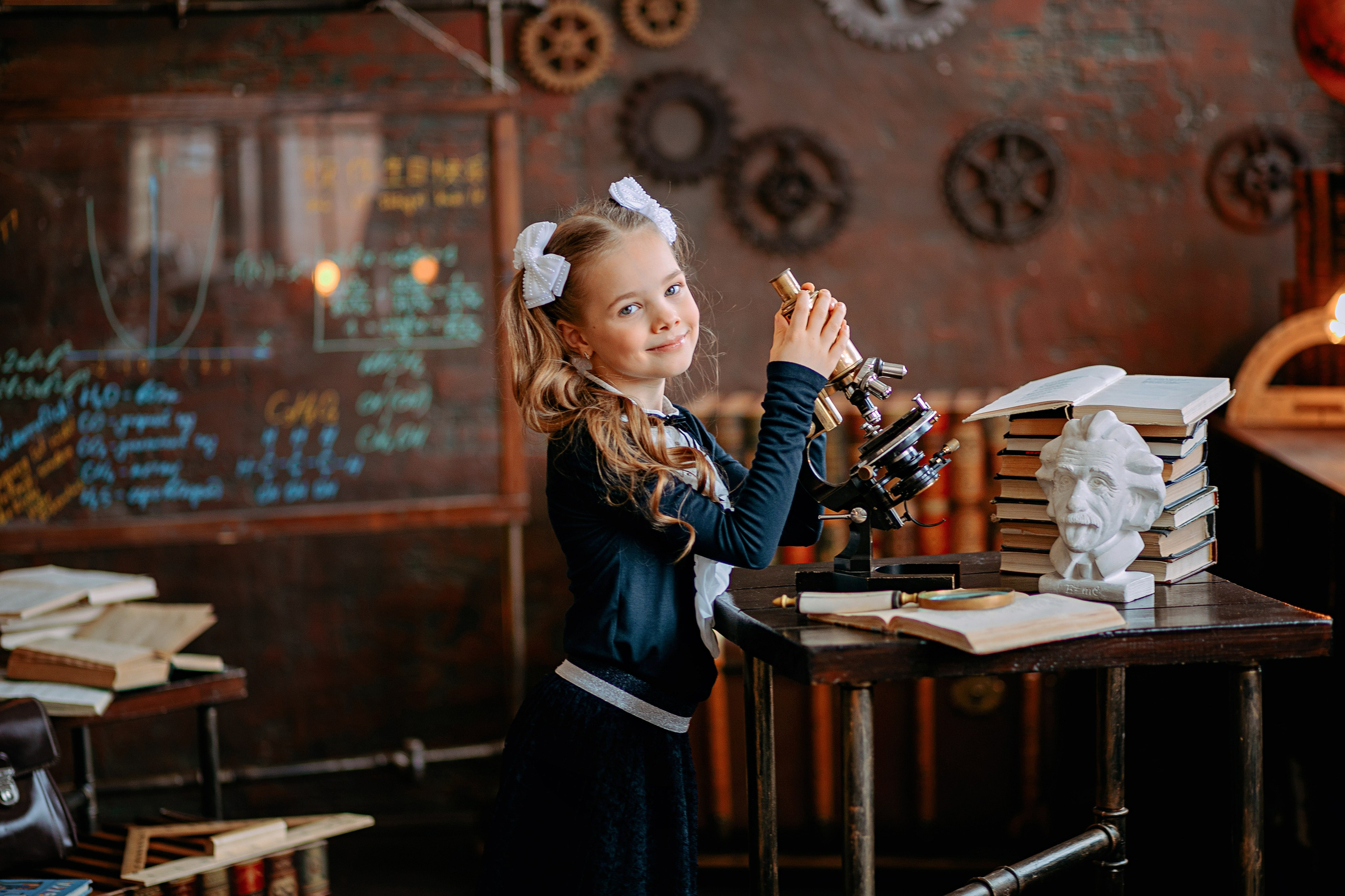 Выпускные альбомы для школы и детского сада. Семейный фотограф в Москве выпускные альбомы Клюковская Надежда