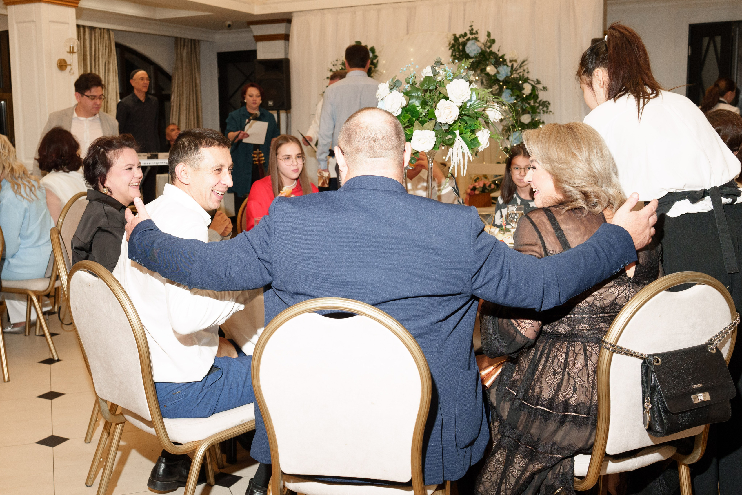 Юбиляры — Николай&Надежда