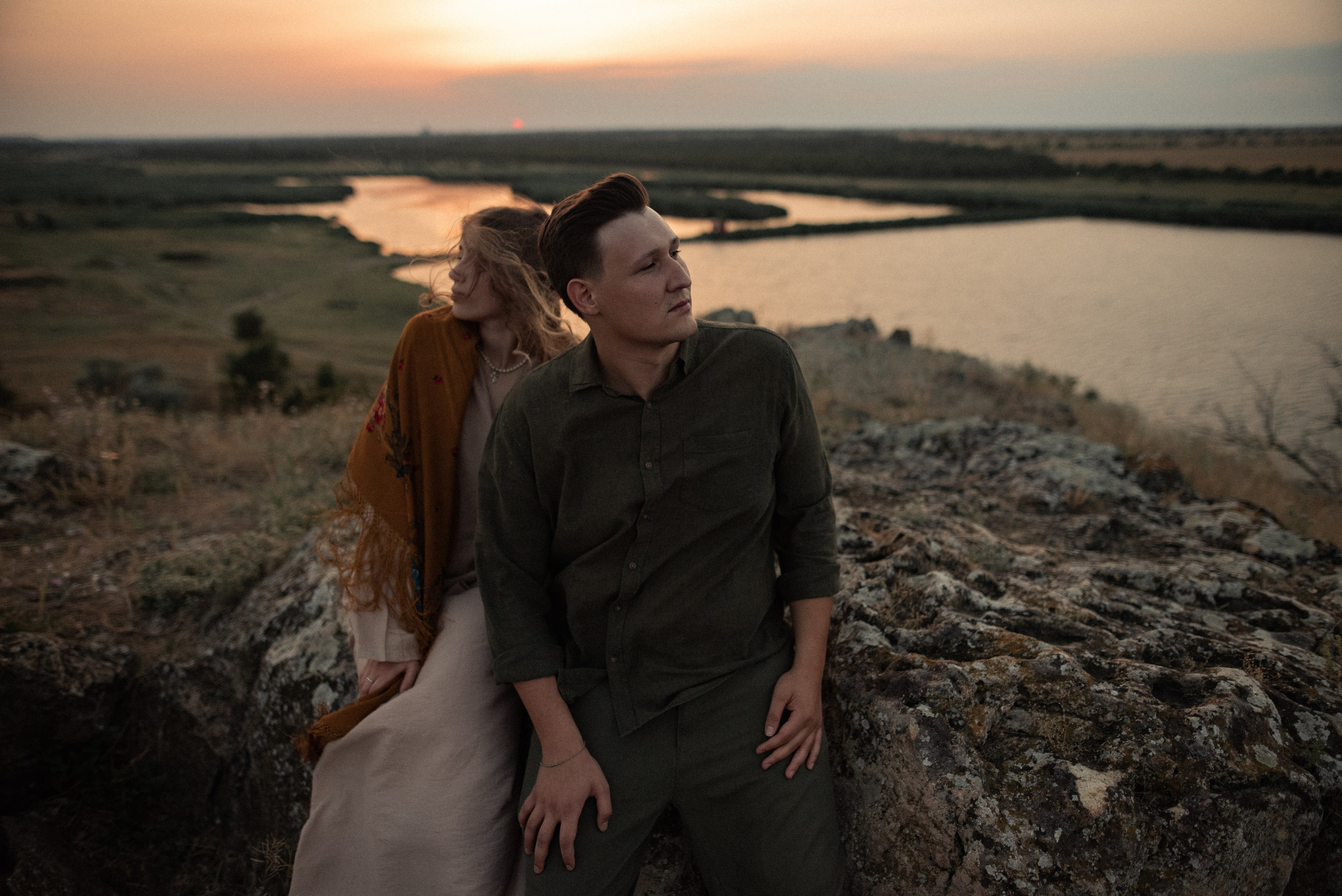 Пастухи и пастушки. Или ещё одна история о любви. Семейный и детский фотограф в Санкт-Петербурге Татьяна Дмитренко