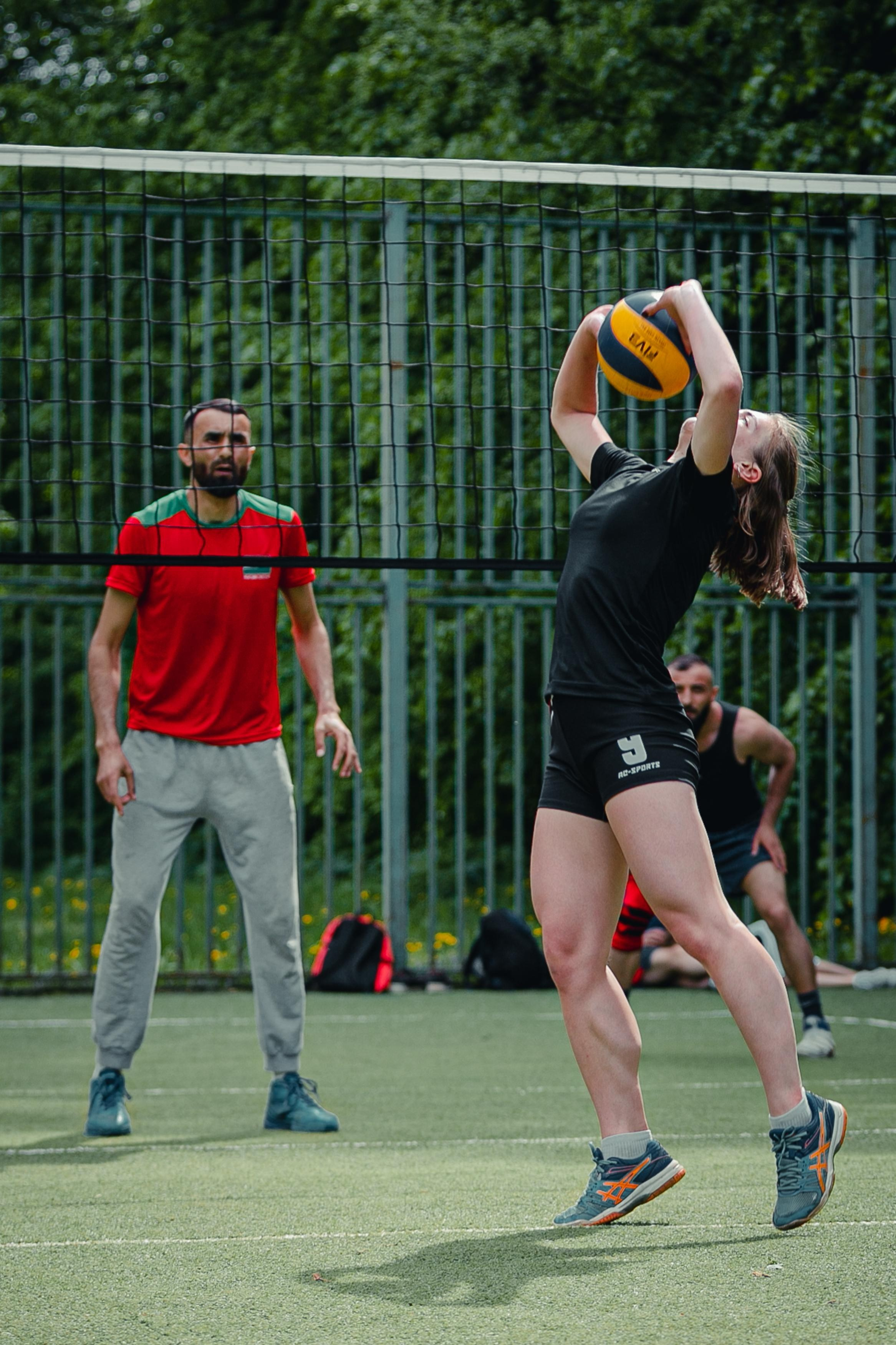 Спорт. Репортажный фотограф Михаил Наволокин Москва