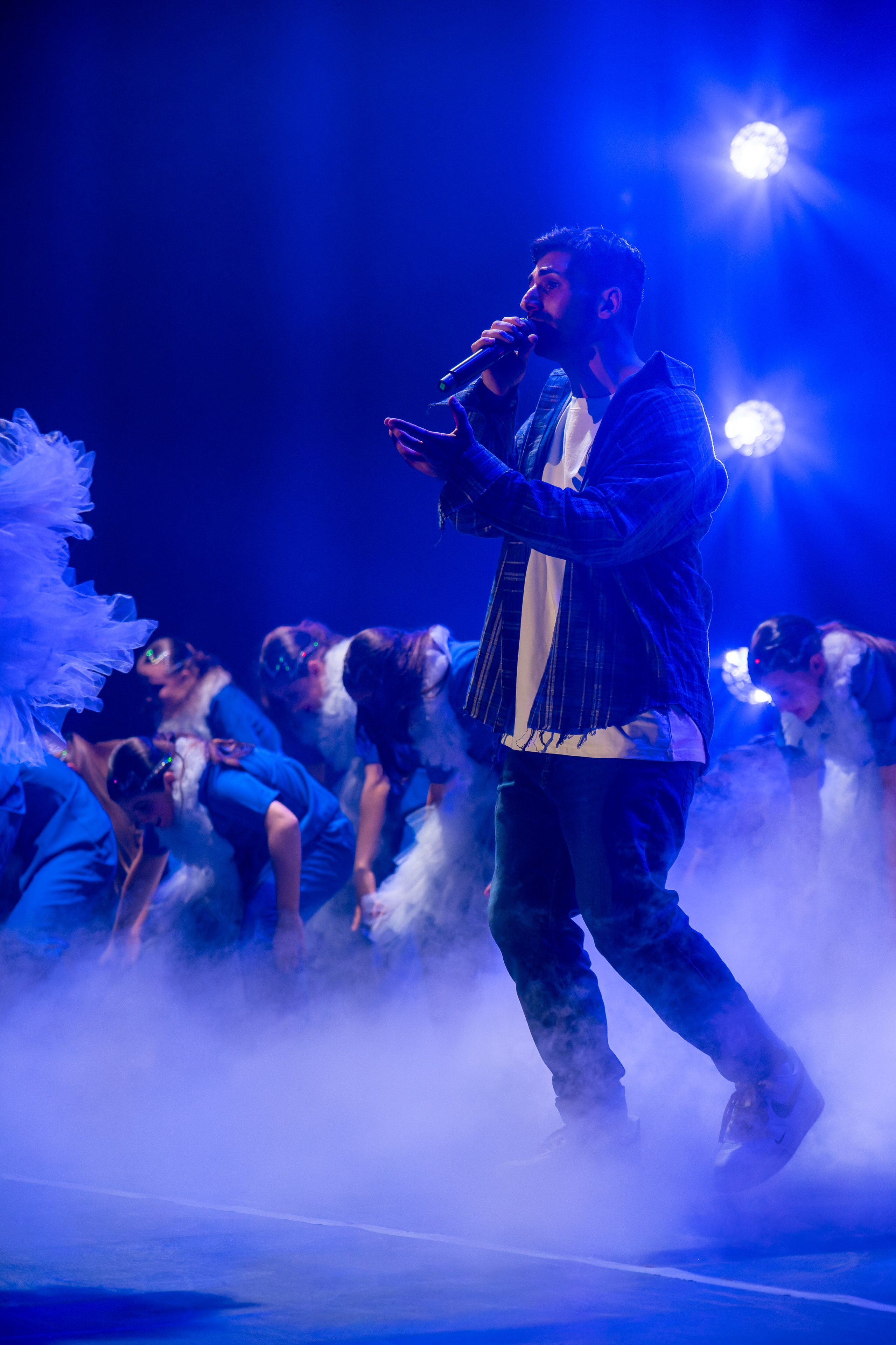 Фотосъемка на концерте в Москве