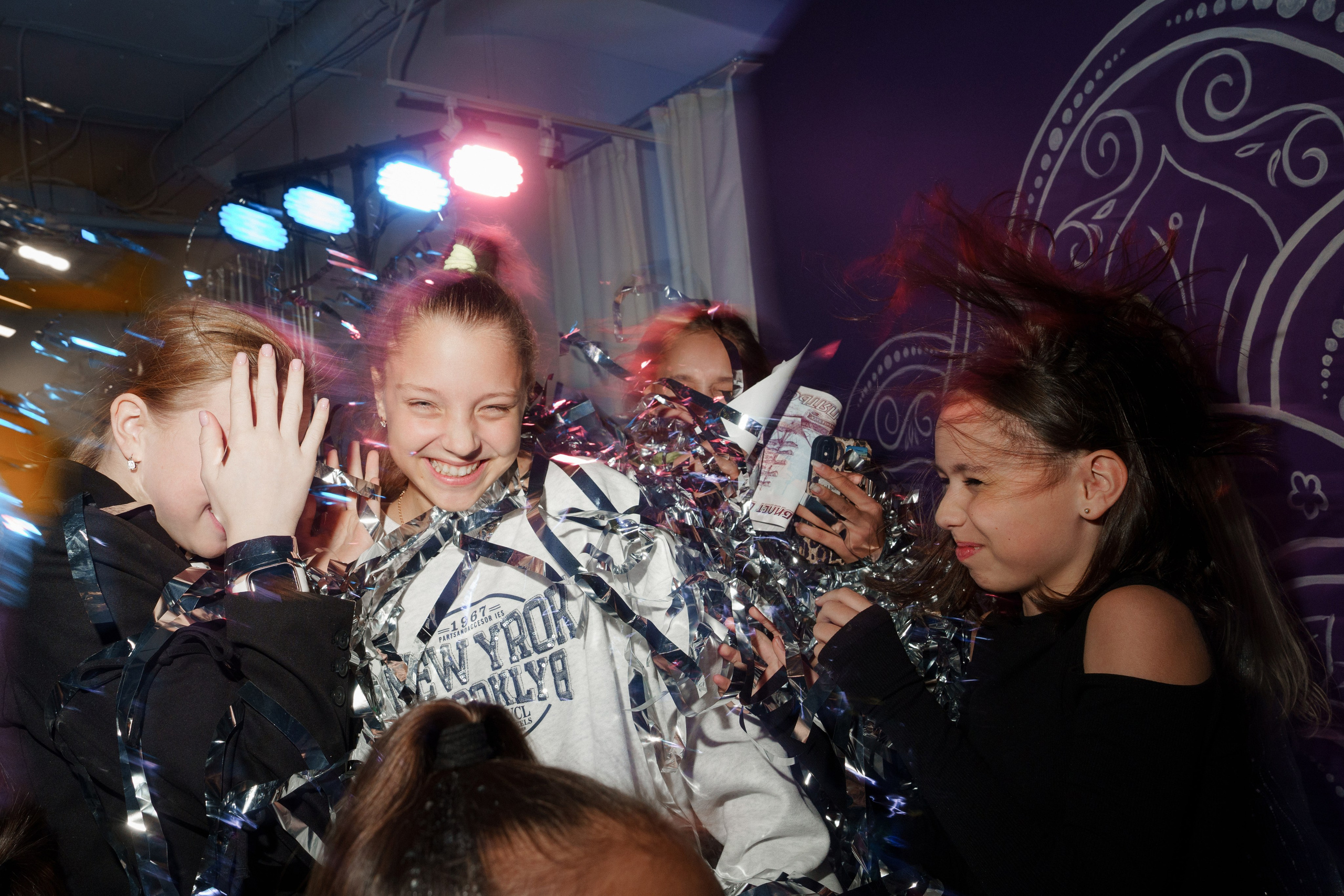 Lera Party. Юрий Ахмедов