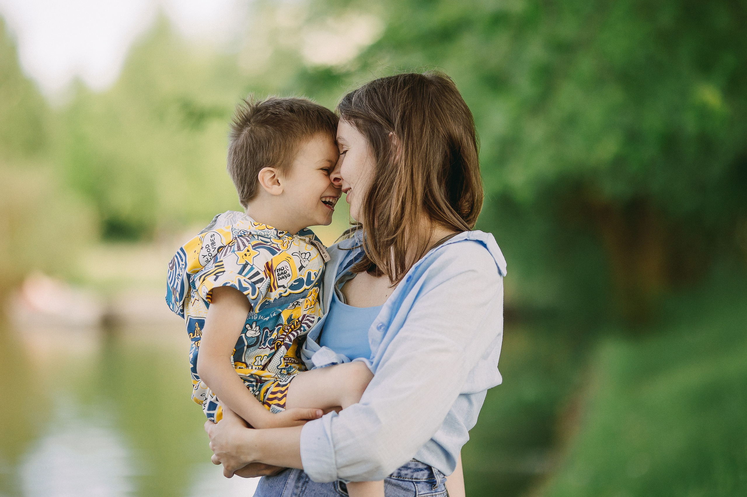 Фотопрогулки в Южном Бутово. Фотограф в Москве Татьяна Дубровская