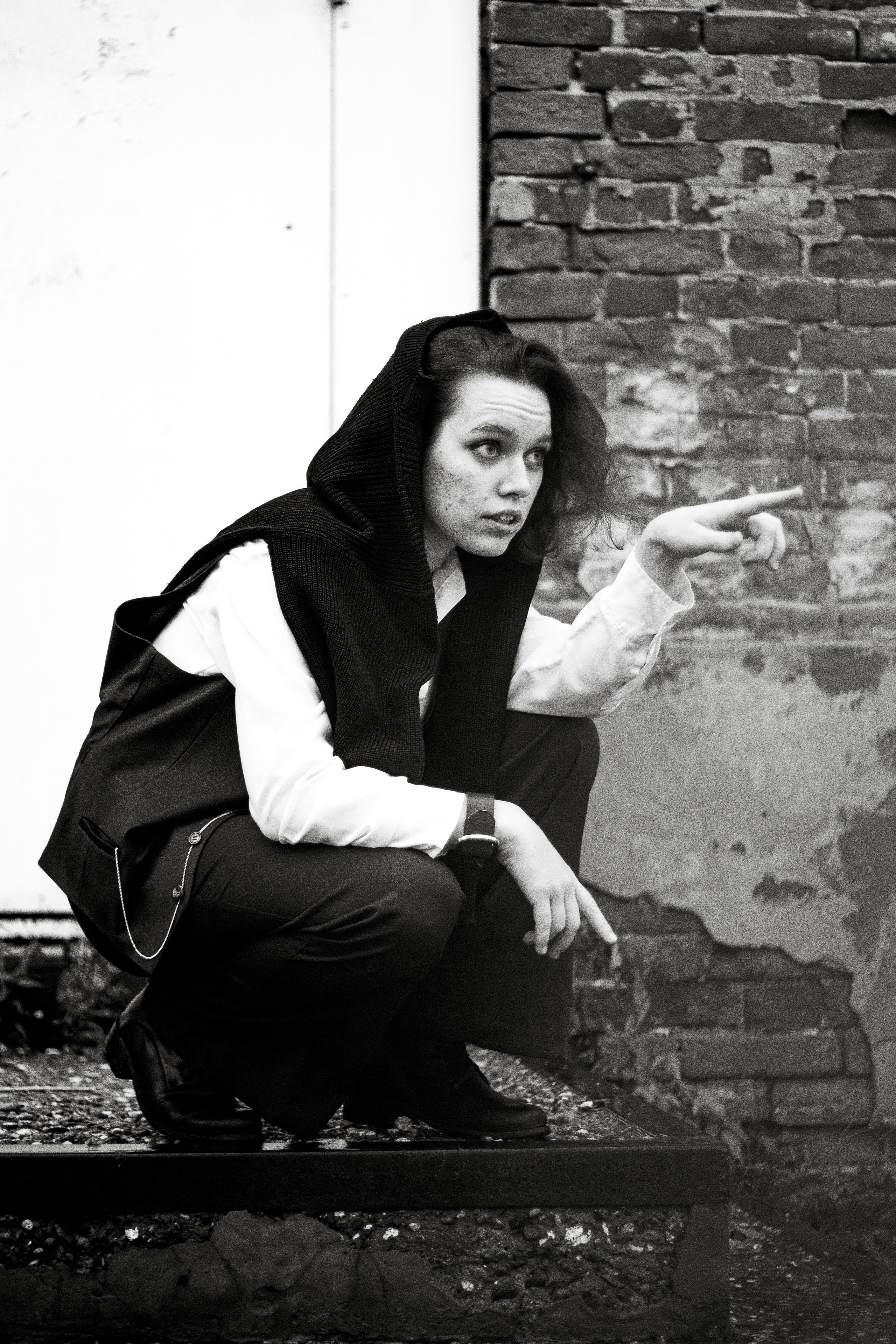 Трактирщица. Арт-фотограф Крис Л. в Тобольске: портрет, семейные, свадьбы