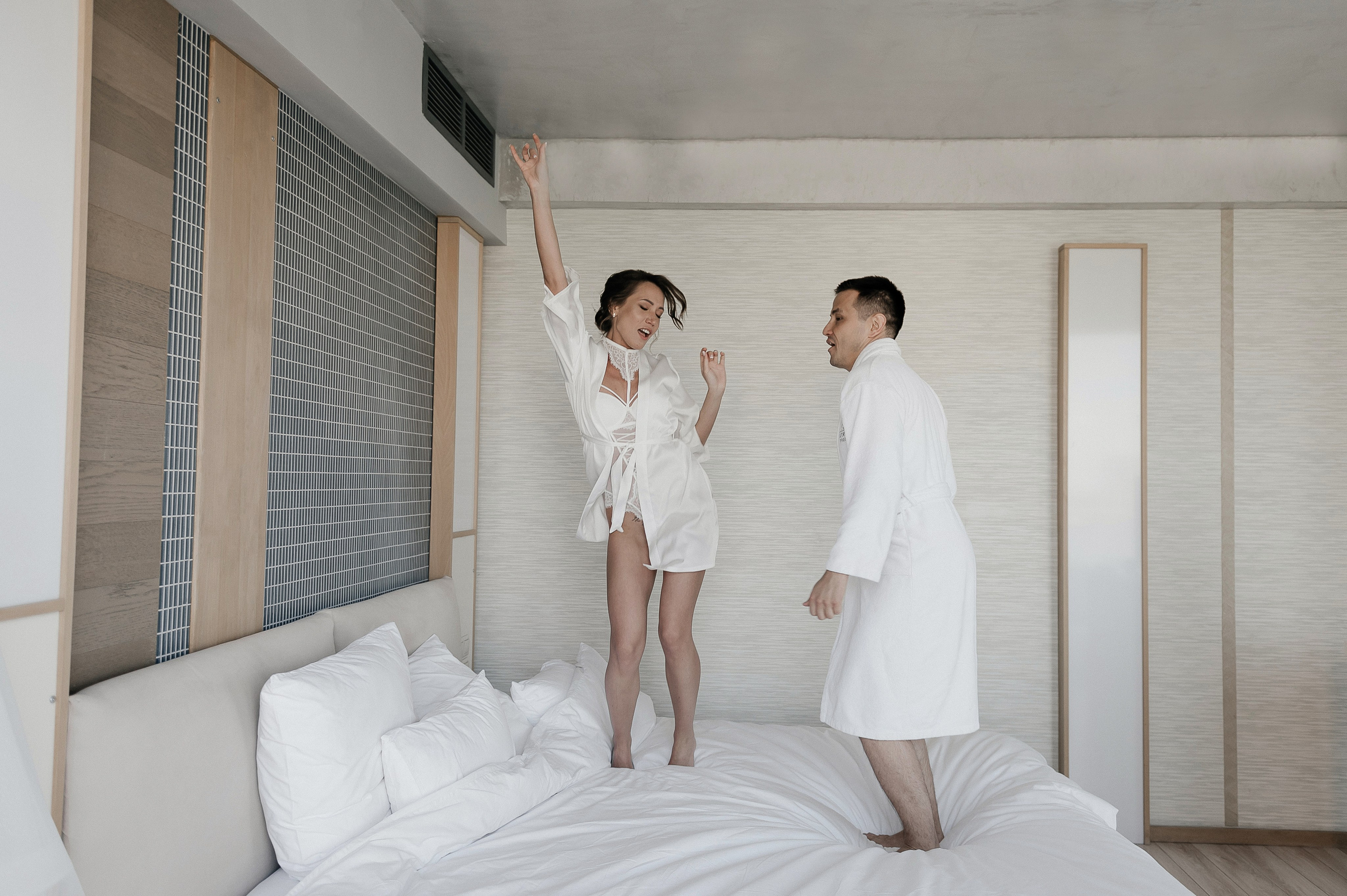 Утро в отеле Garden Embassy