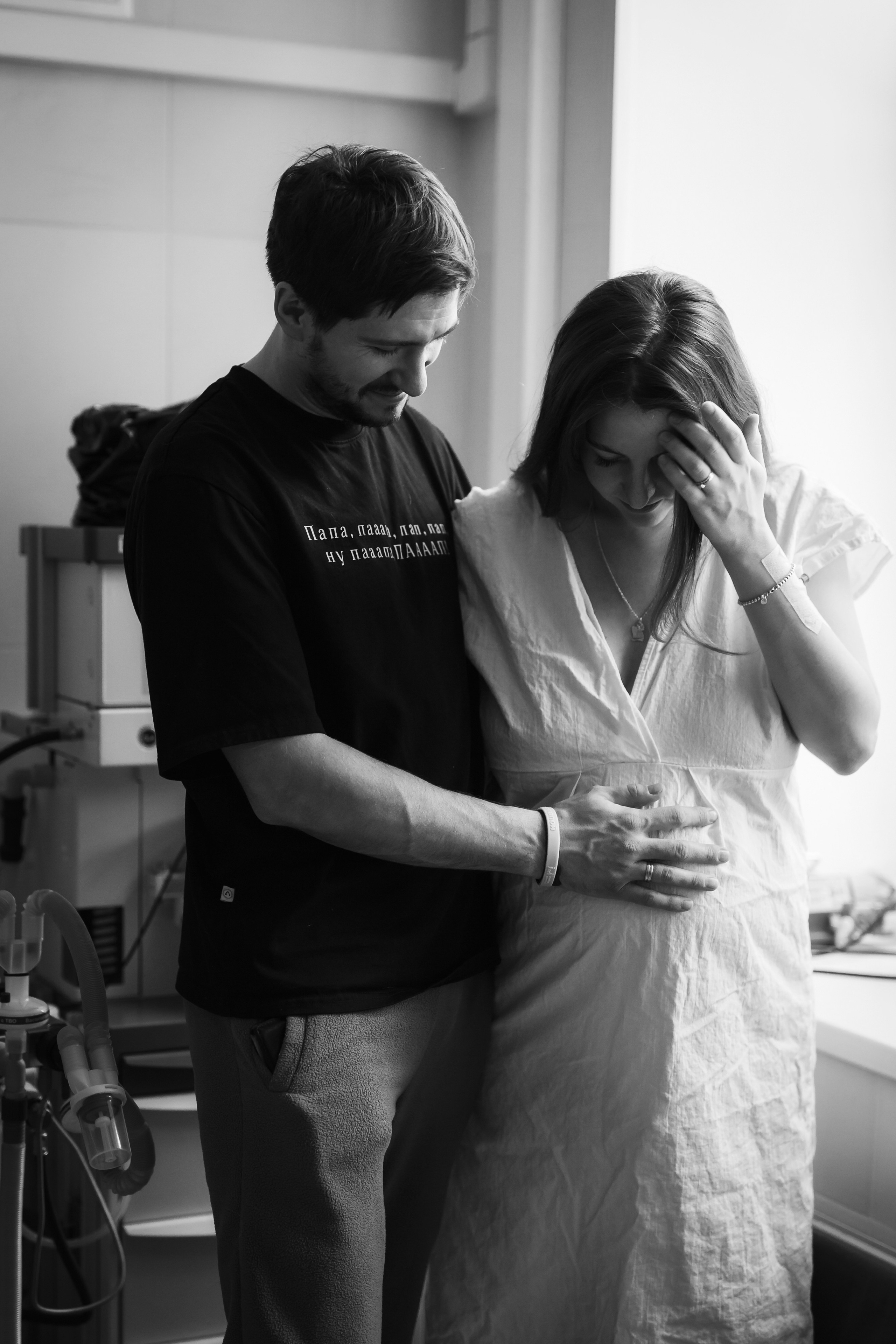 Фото рождения. Яна Кром Фотограф ньюборн в Москве