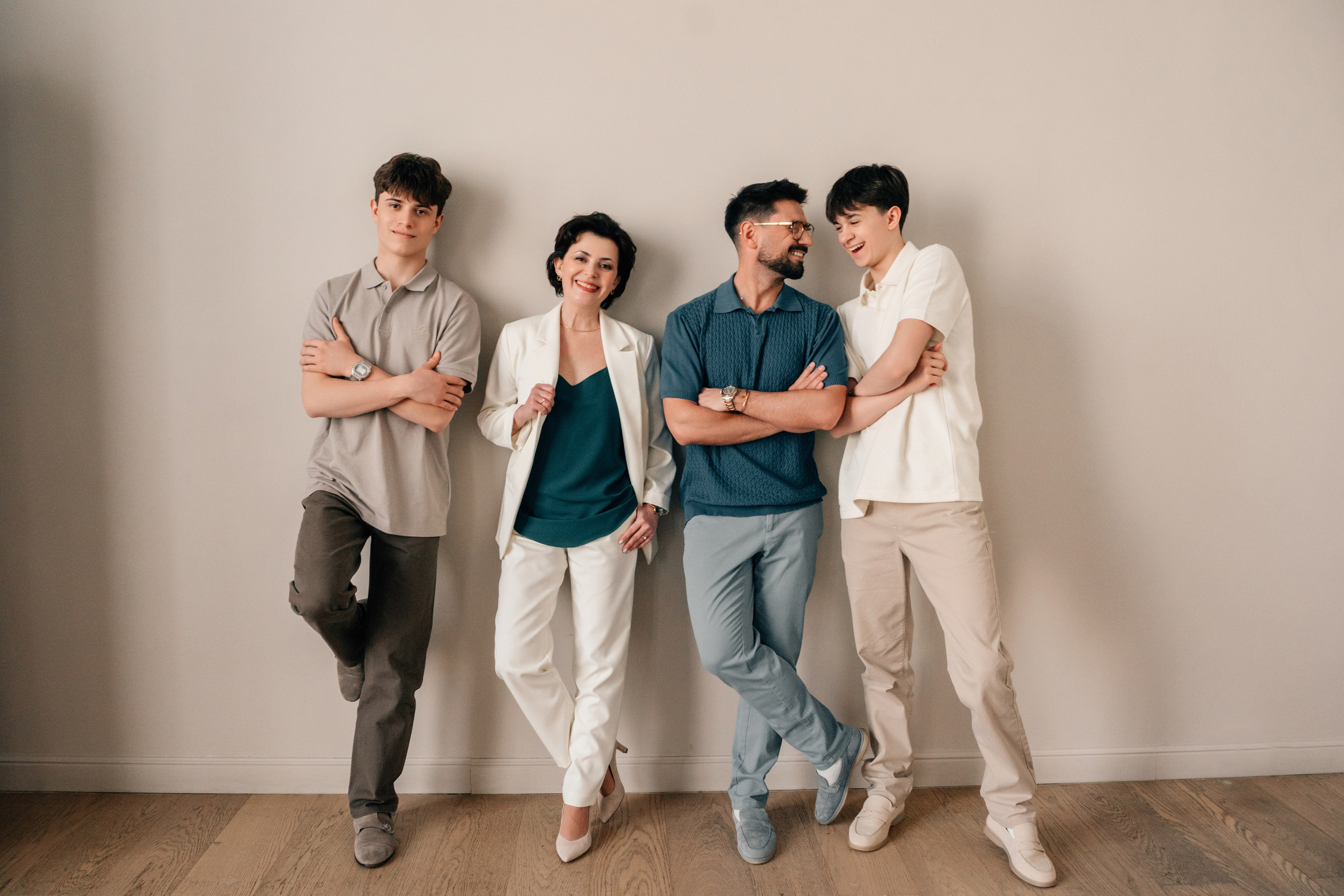 Фотосессия к 100-летию бабушки