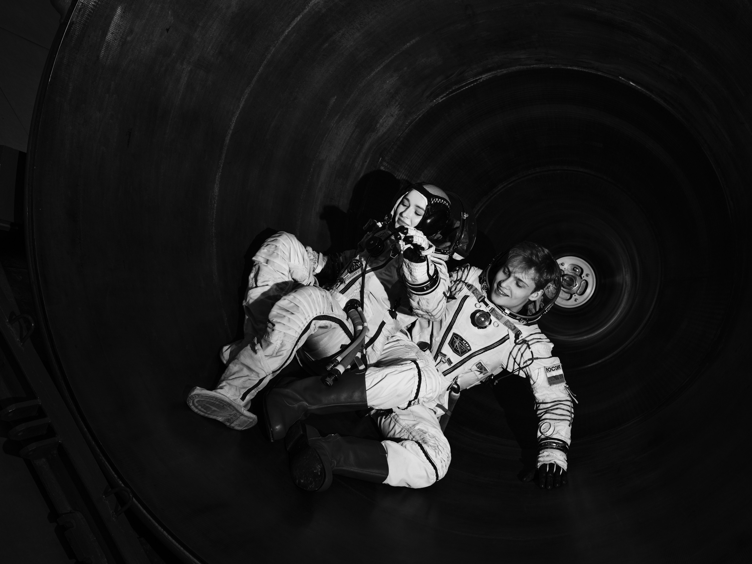 Один на один со вселенной. Фотограф Михаил Стенин