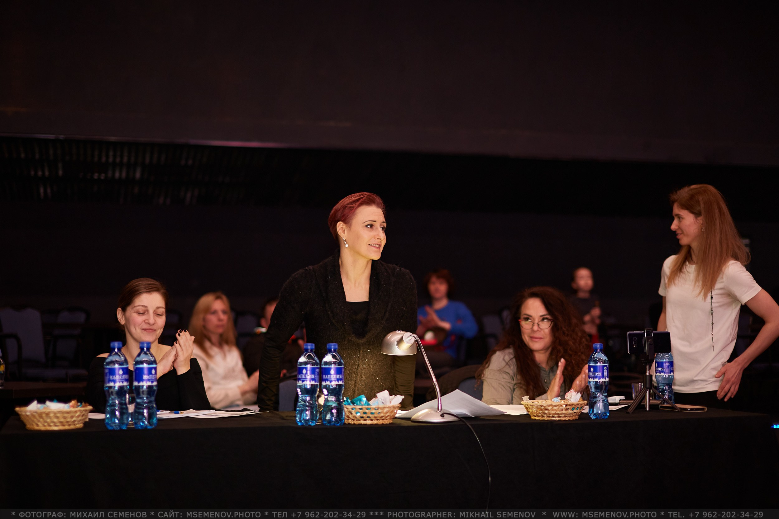 Анонс фоторепортажа с Концерта Грация. POLE DANCE. Photographer for business Mikhail Semenov. Aqua photo studio, photo school