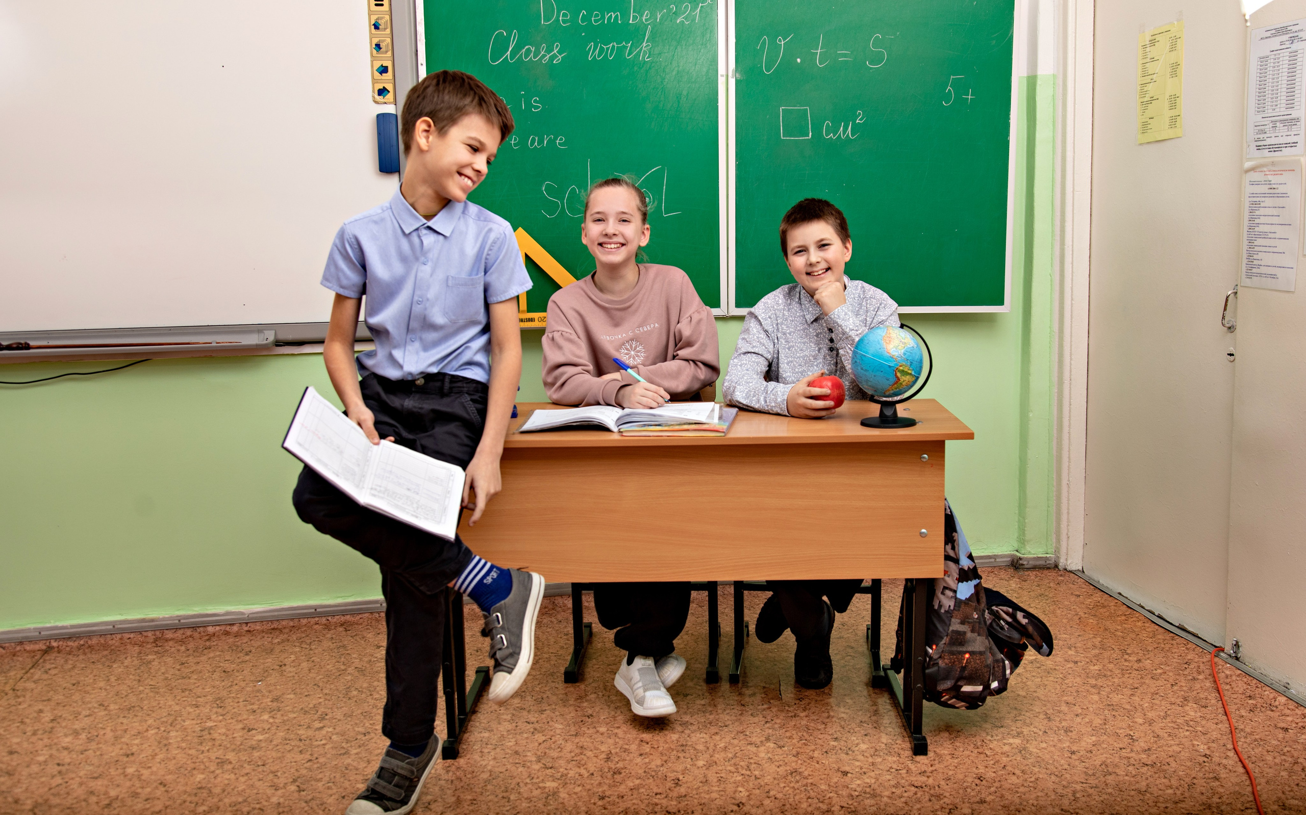 Выпускные альбомы в Красноярске. Студия Колибри