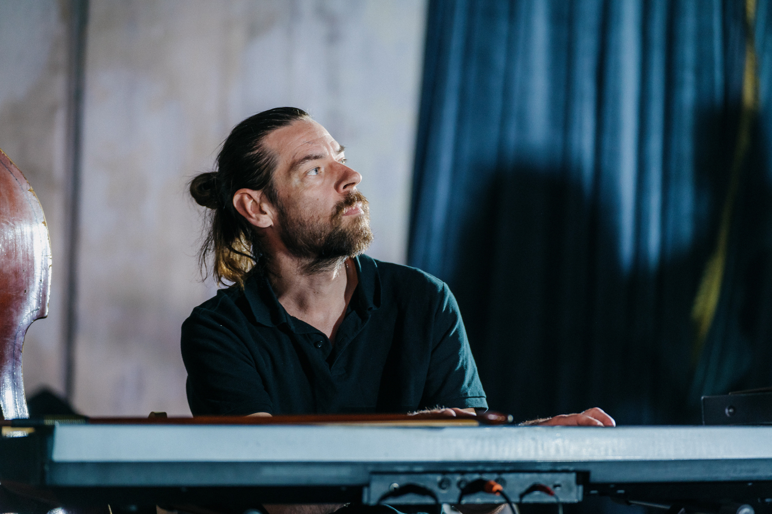 PITERCHITAET — poetic meeting. Svyatoslav Bunkov | photographer