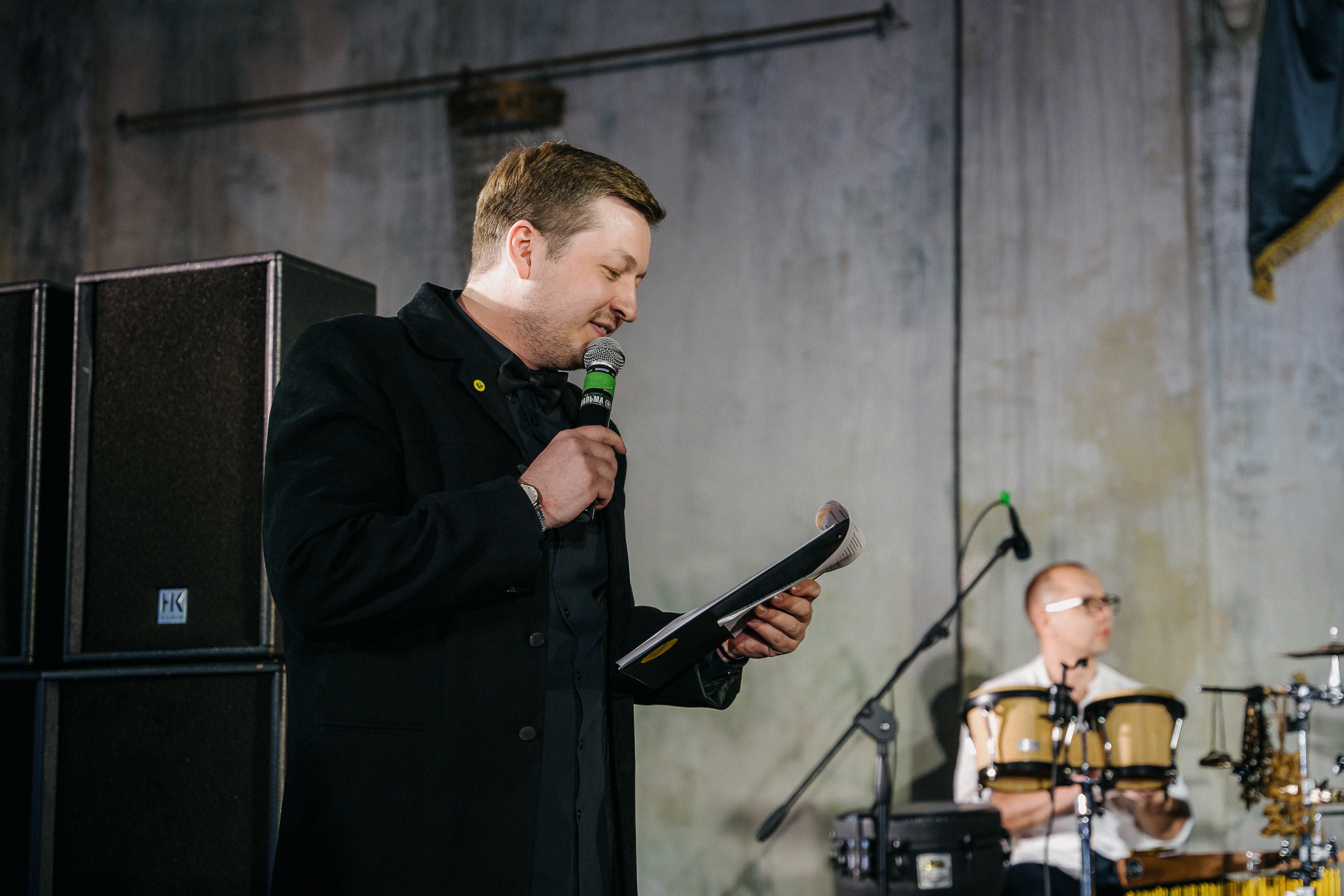 PITERCHITAET — poetic meeting. Svyatoslav Bunkov | photographer