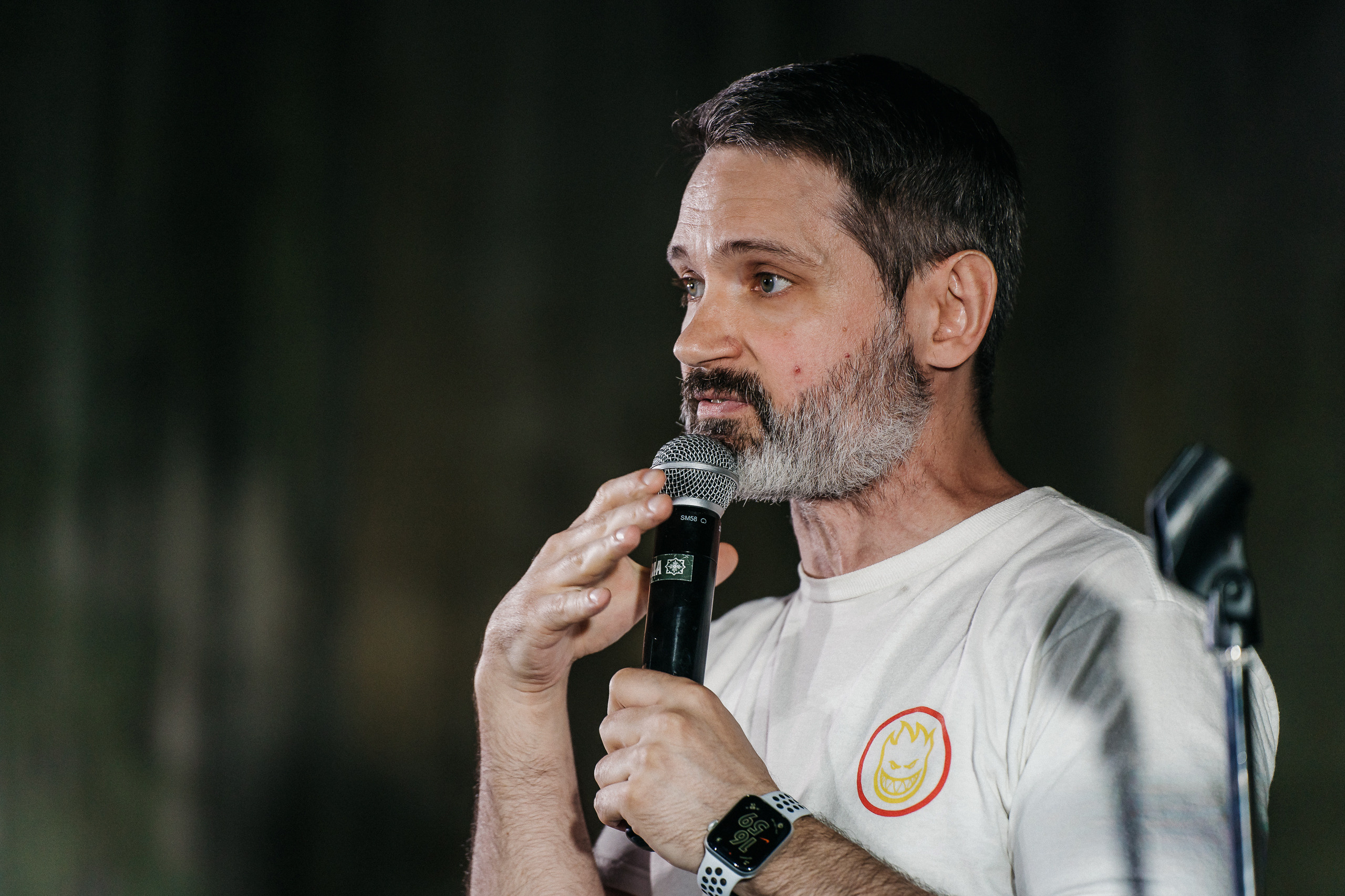 PITERCHITAET — poetic meeting. Svyatoslav Bunkov | photographer