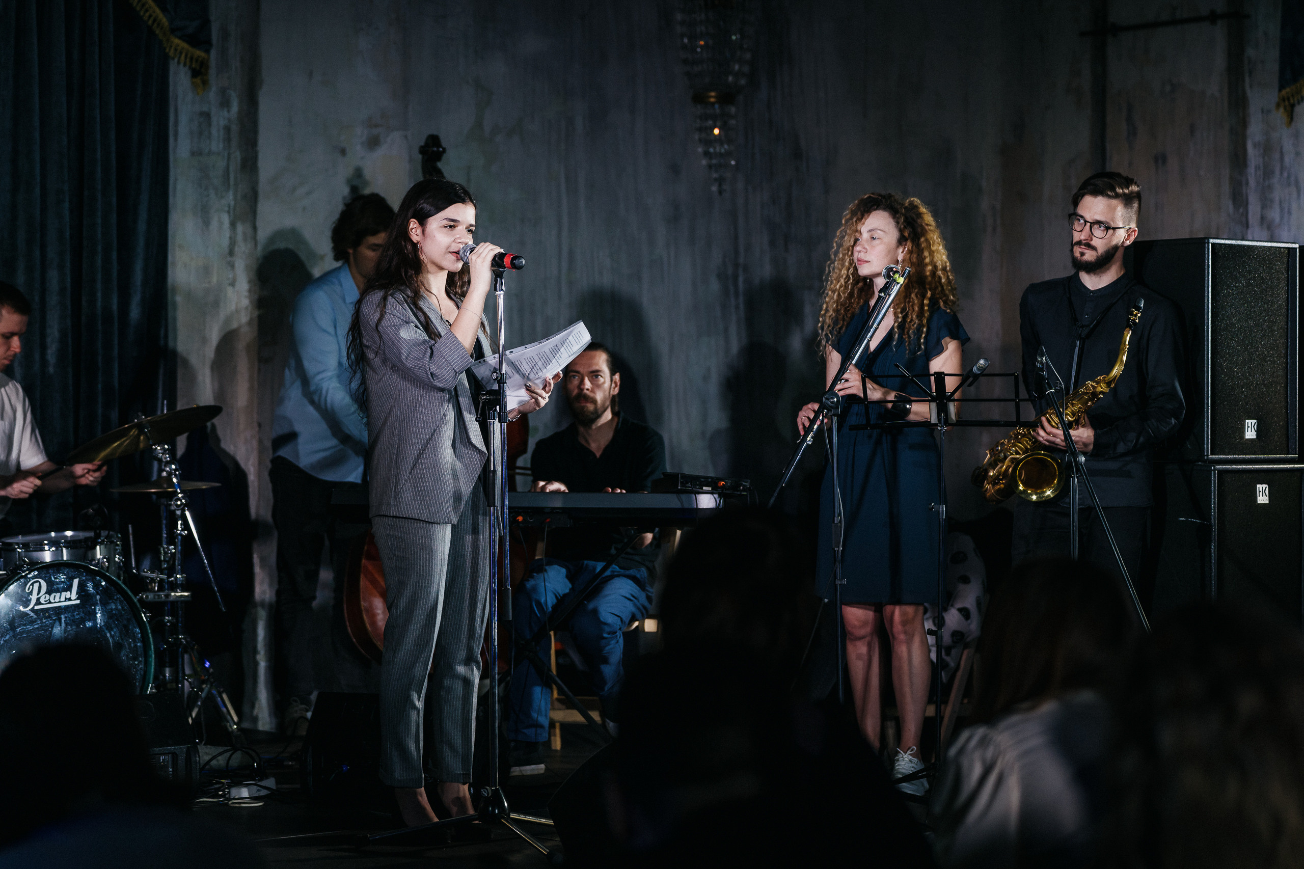 PITERCHITAET — poetic meeting. Svyatoslav Bunkov | photographer