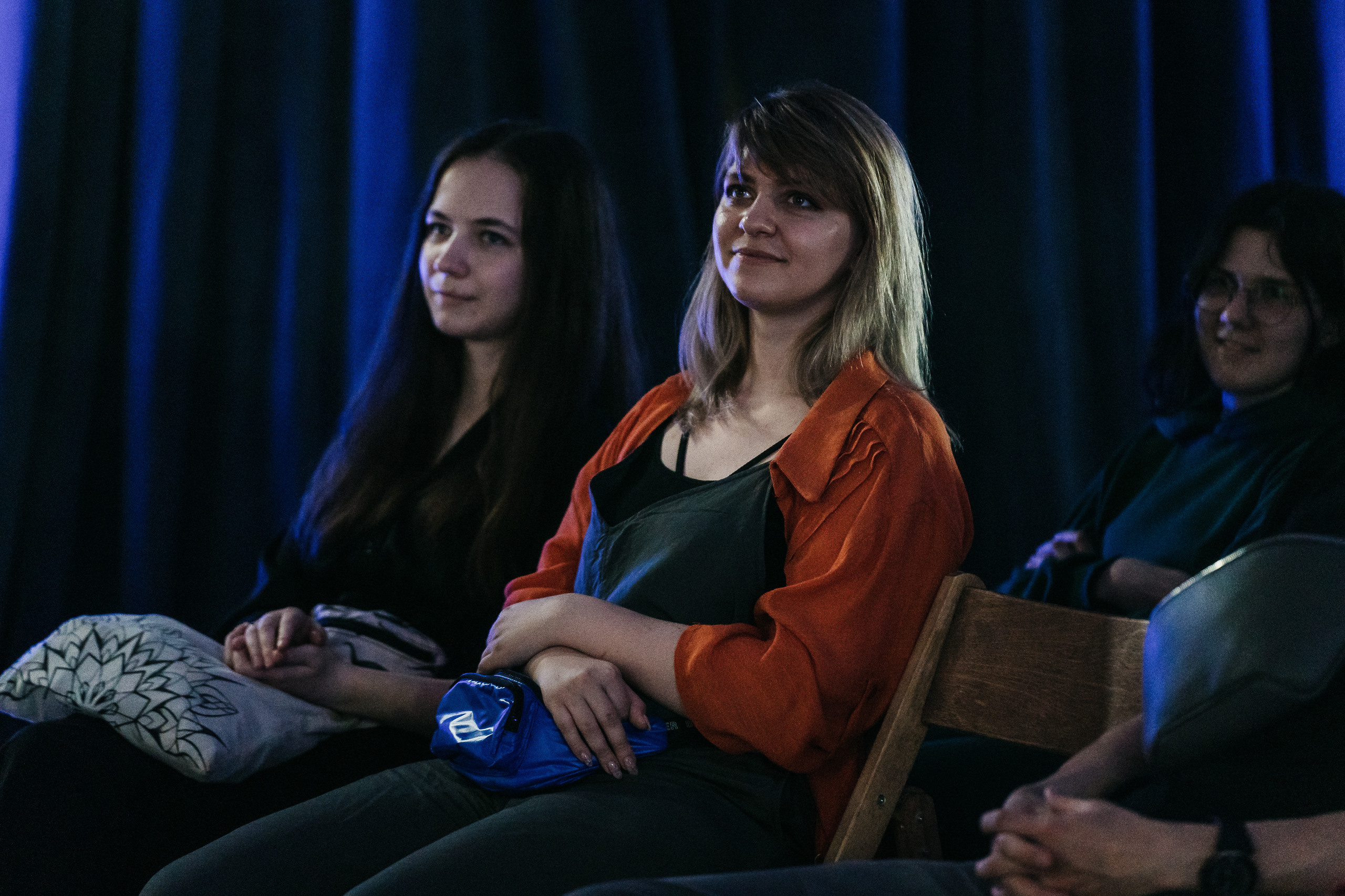 PITERCHITAET — poetic meeting. Svyatoslav Bunkov | photographer