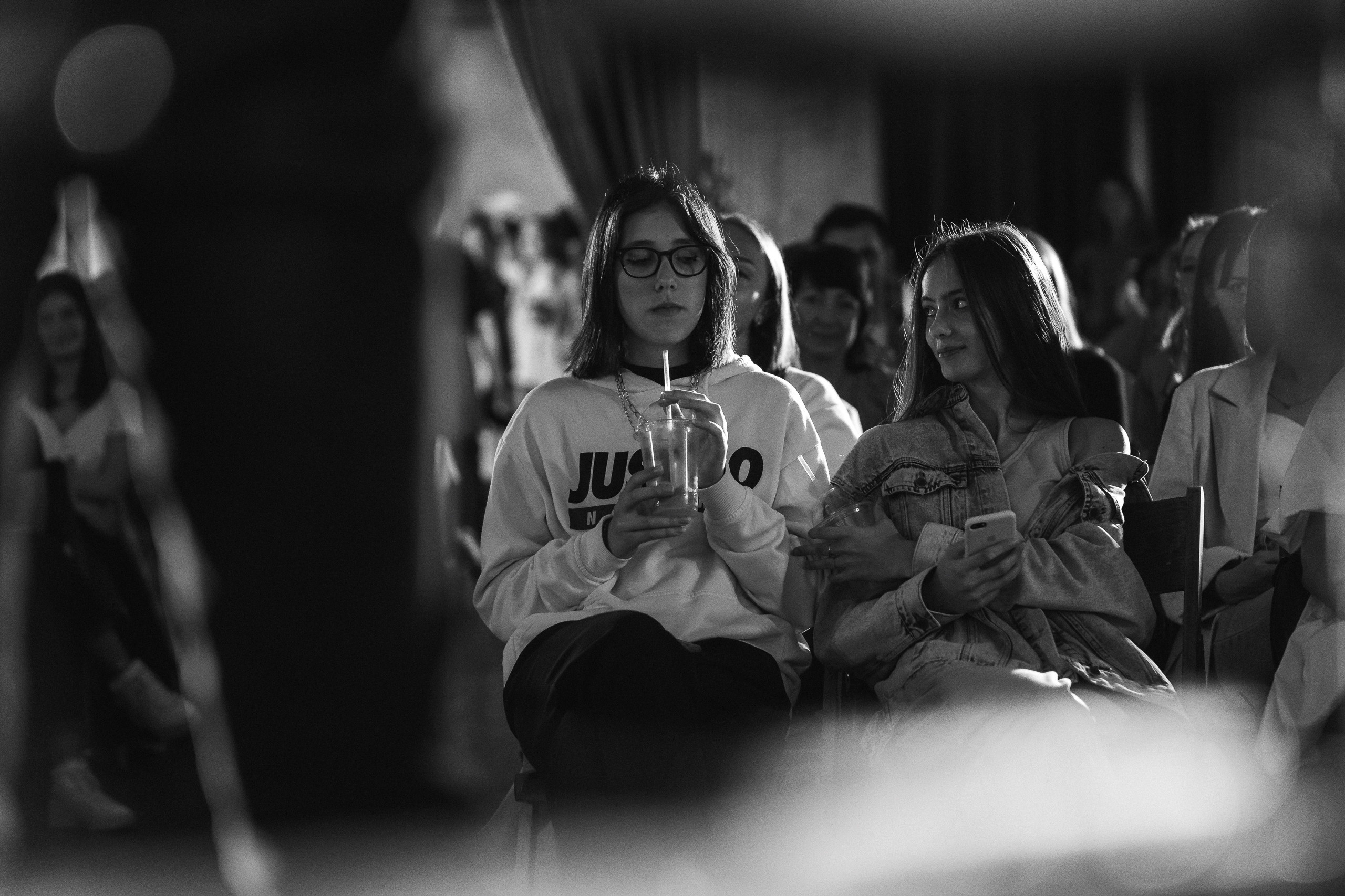 PITERCHITAET — poetic meeting. Svyatoslav Bunkov | photographer