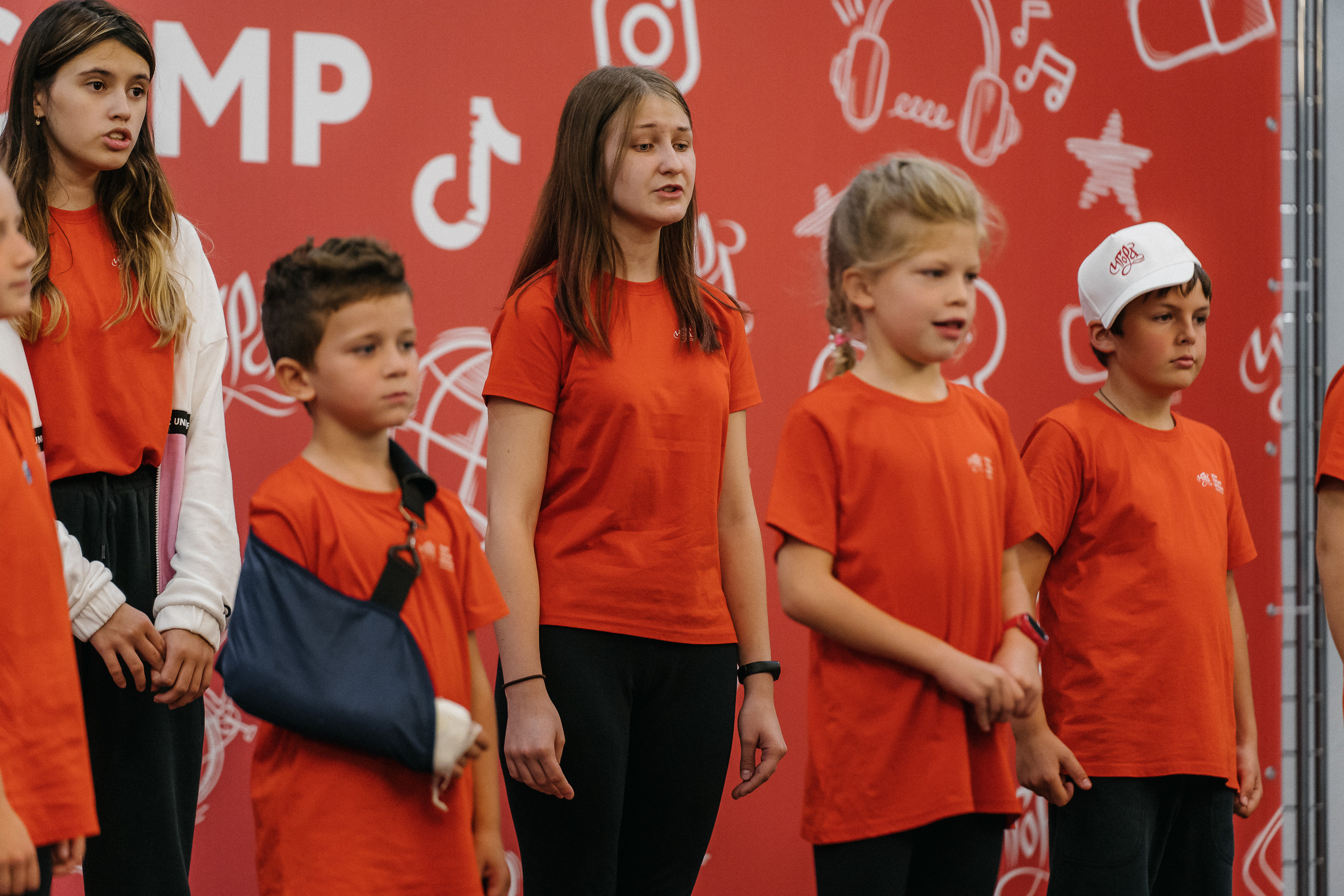 Igora Kids Art CAMP. Святослав Буньков | фотограф