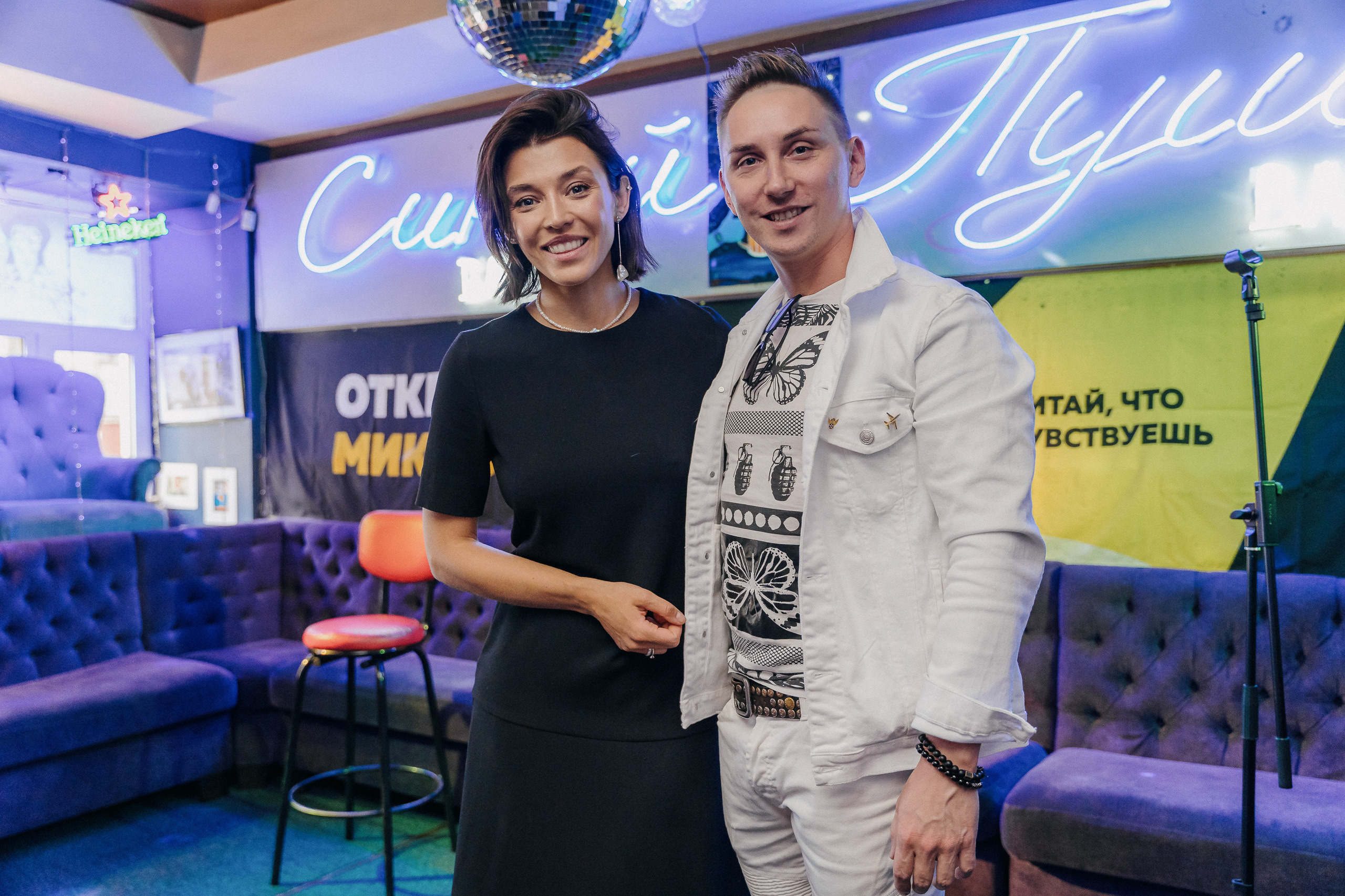 ПИТЕРЧИТАЕТ — поэтическая встреча. Святослав Буньков | фотограф