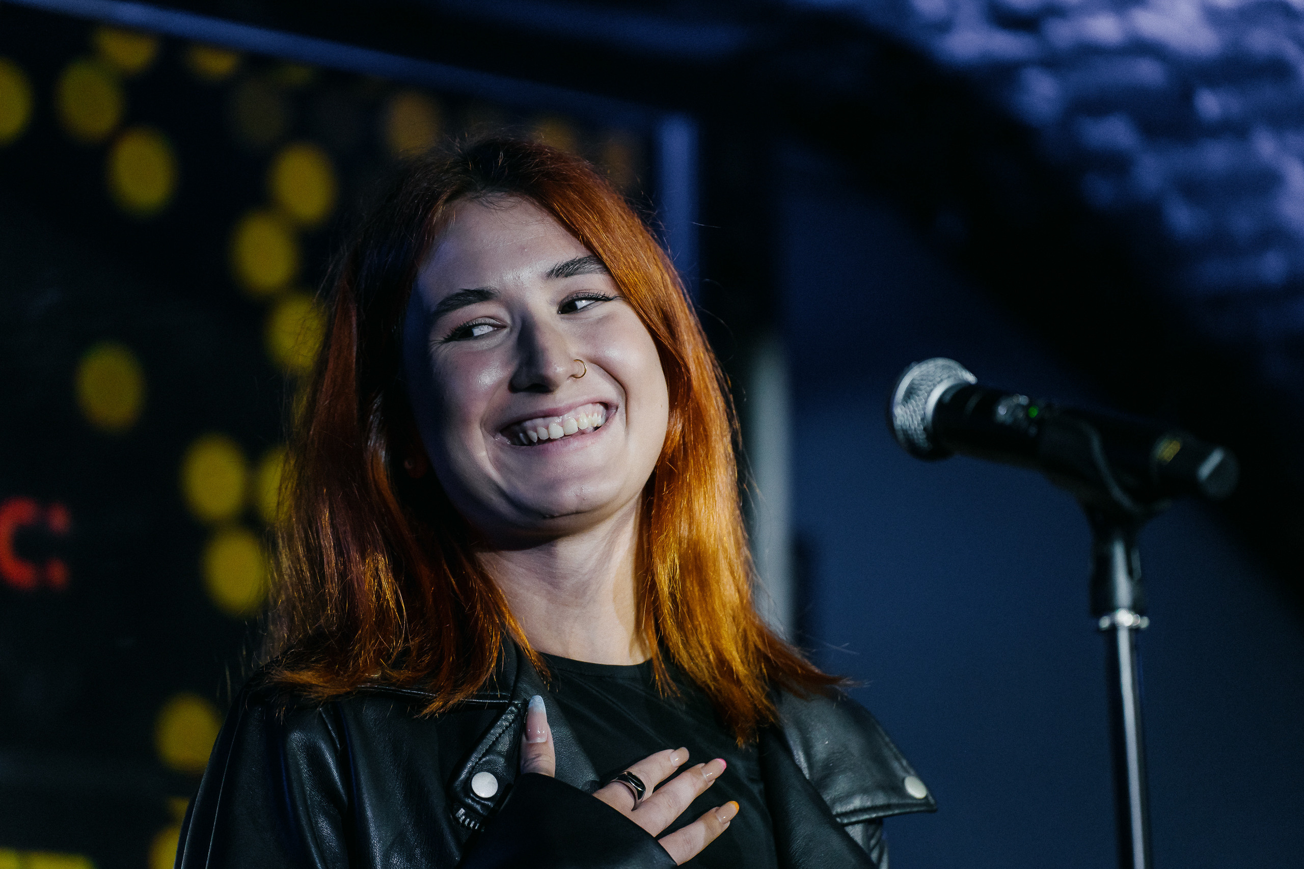 PITERCHITAET — poetic meeting. Svyatoslav Bunkov | photographer