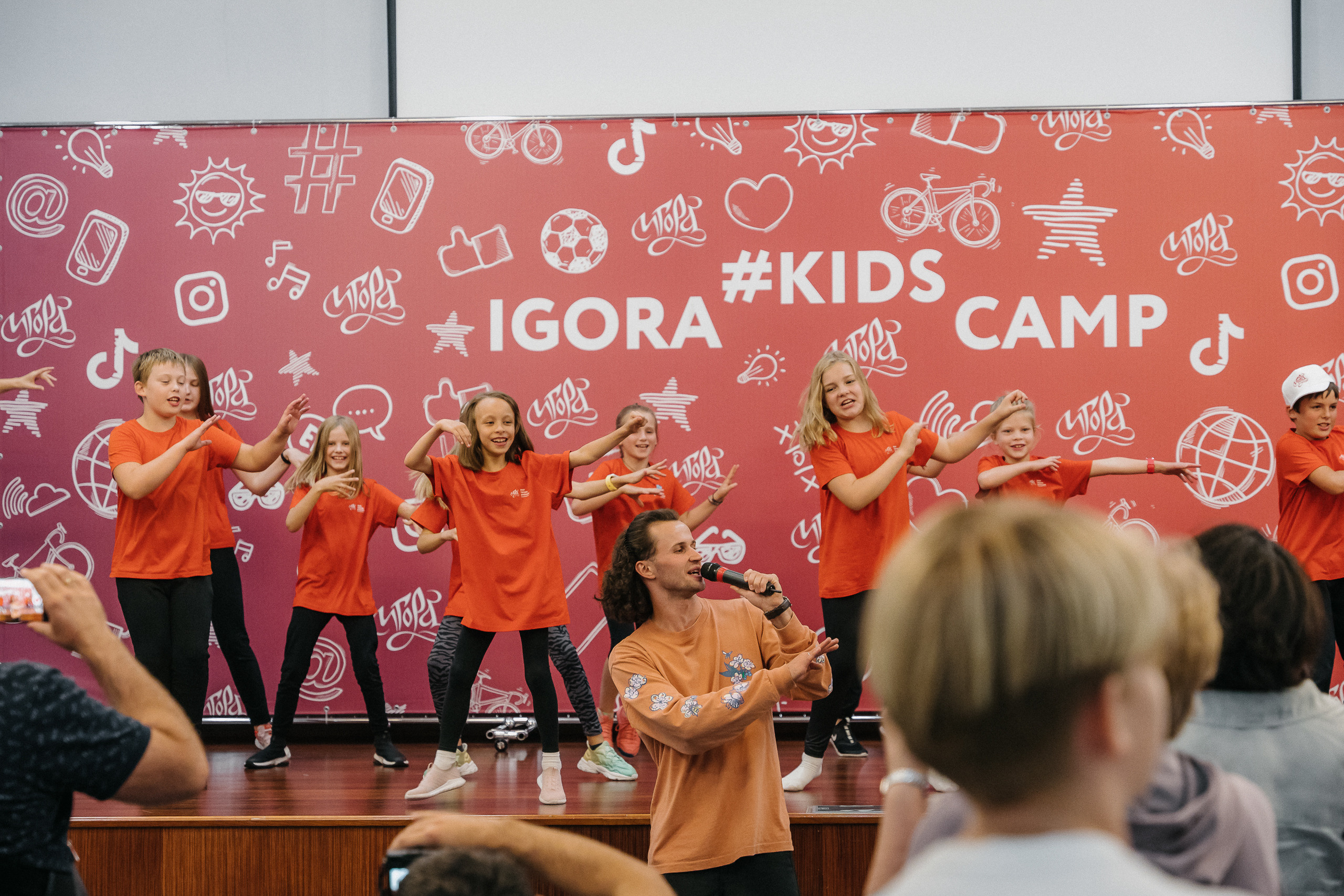Igora Kids Art CAMP. Святослав Буньков | фотограф