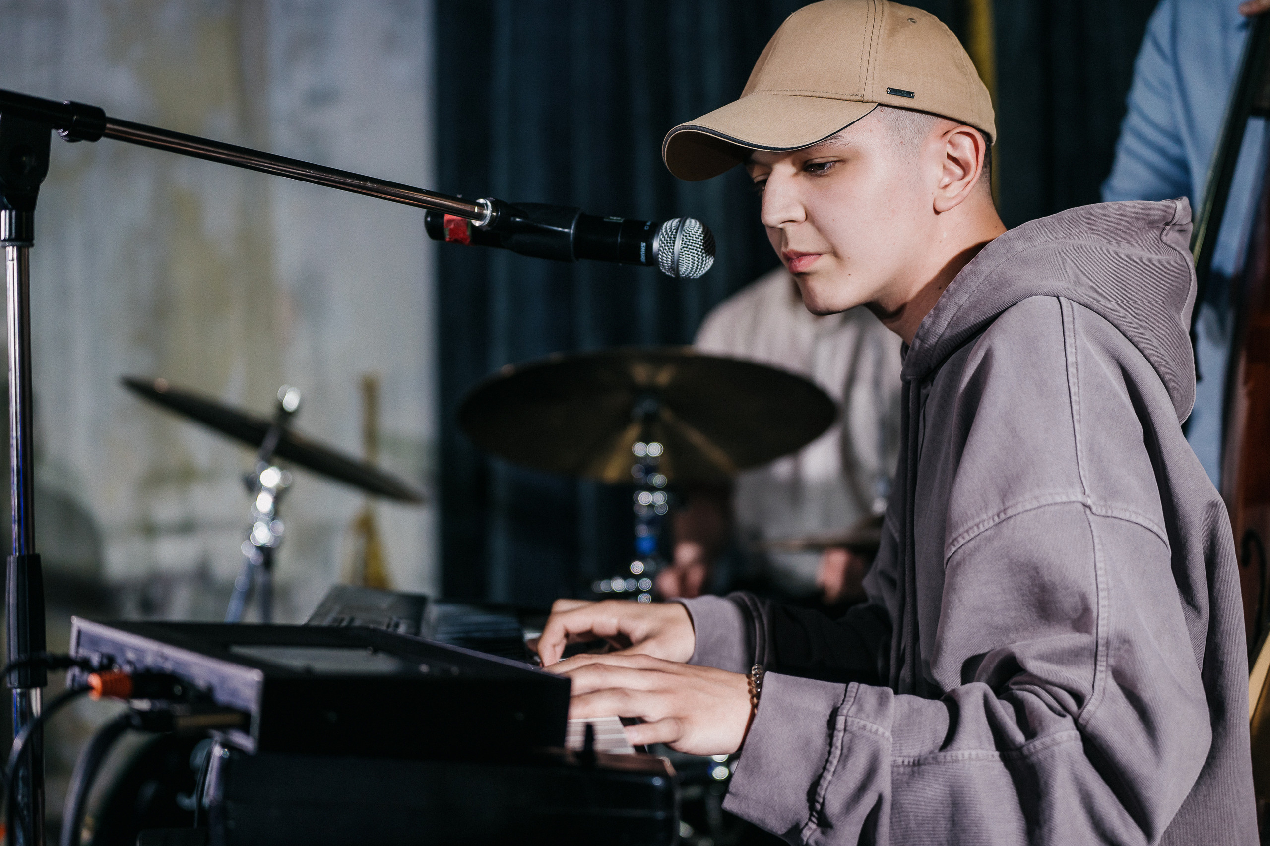 PITERCHITAET — poetic meeting. Svyatoslav Bunkov | photographer