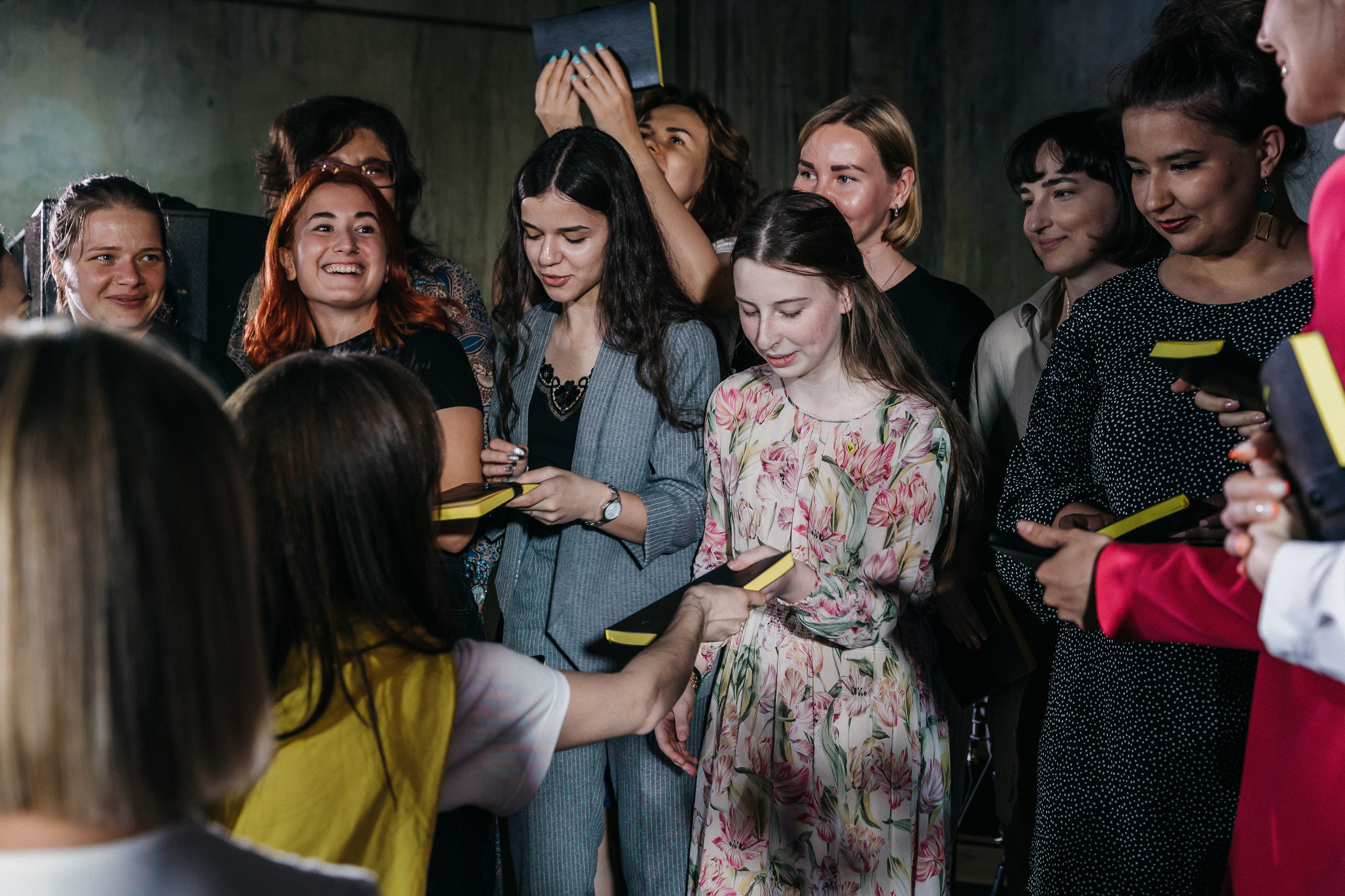 PITERCHITAET — poetic meeting. Svyatoslav Bunkov | photographer