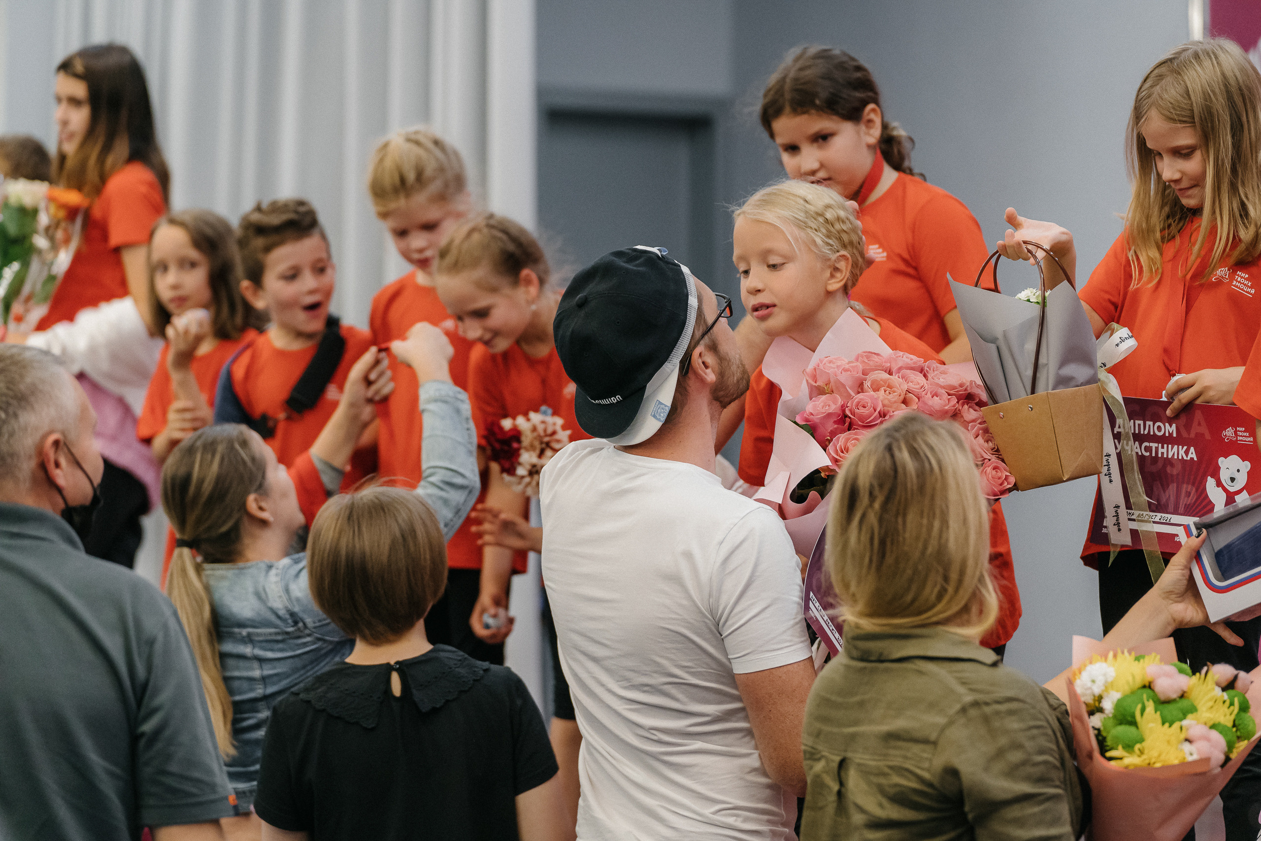 Igora Kids Art CAMP. Святослав Буньков | фотограф